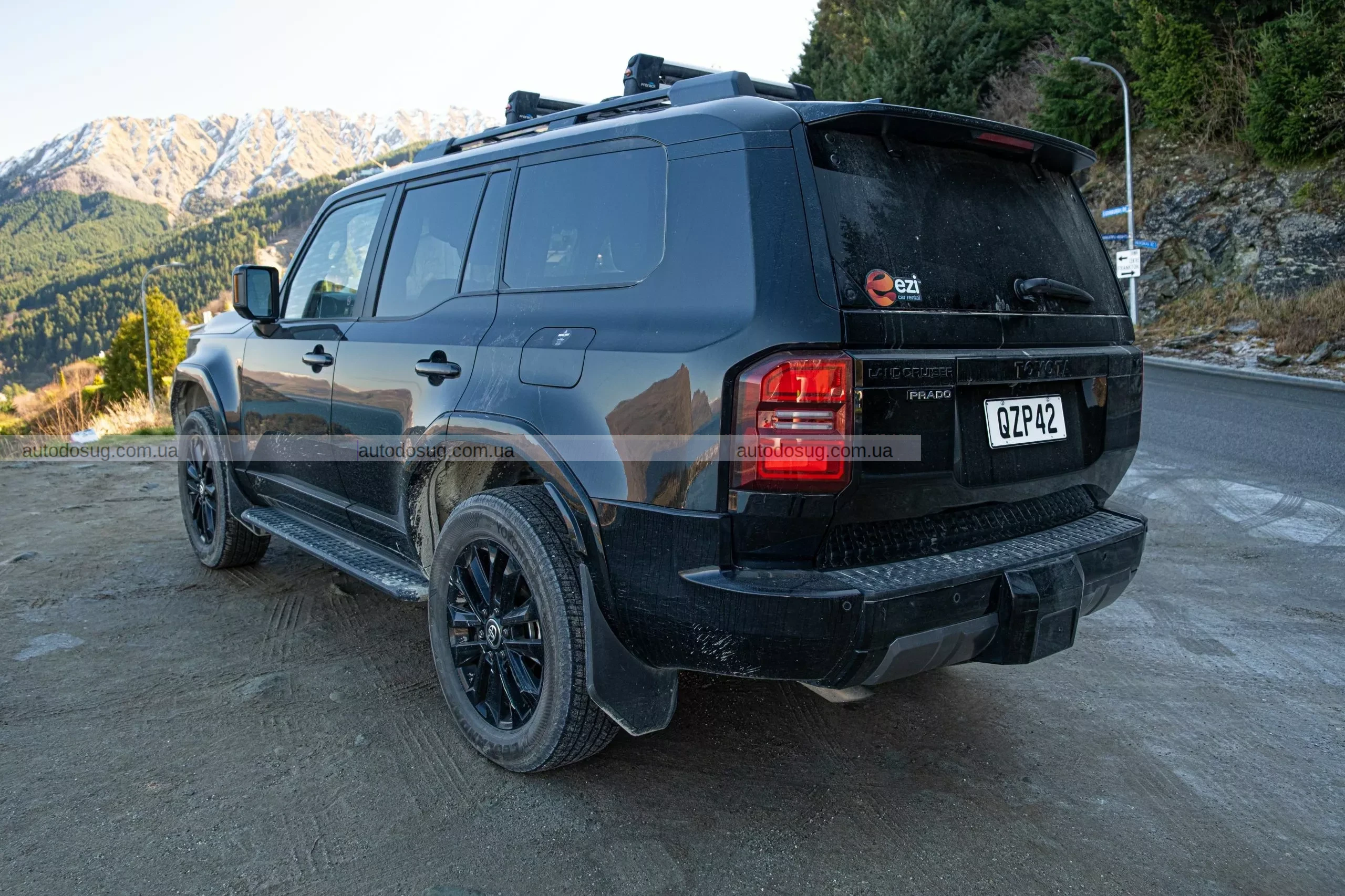 Дизайн Toyota Land Cruiser 2025 року підкорює серця, але дизельний двигун може все зіпсувати