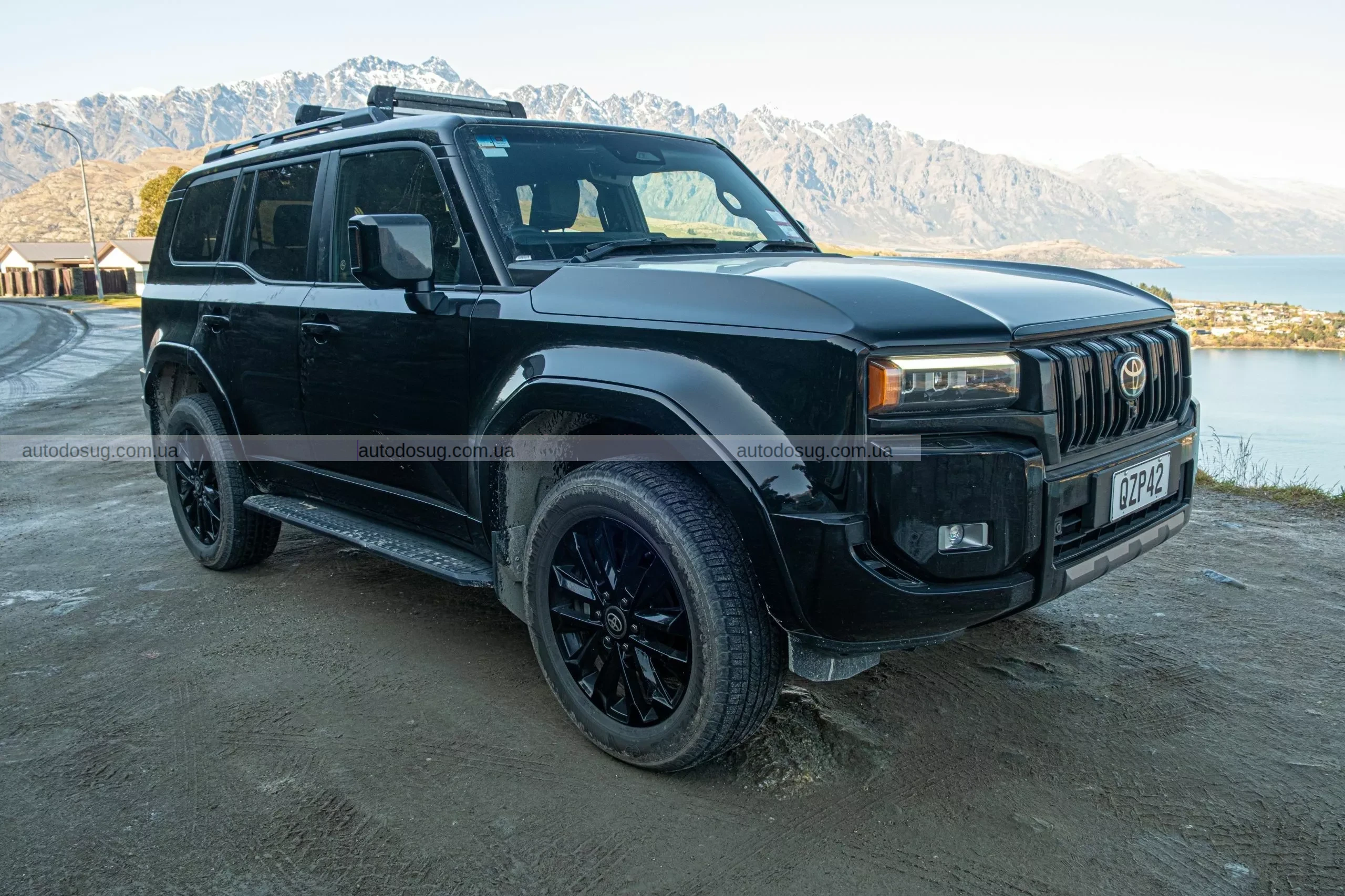 Дизайн Toyota Land Cruiser 2025 року підкорює серця, але дизельний двигун може все зіпсувати