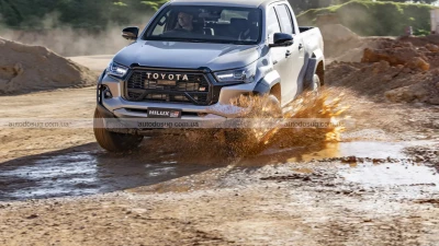 Дизель помирає, а Toyota вже обрала йому заміну