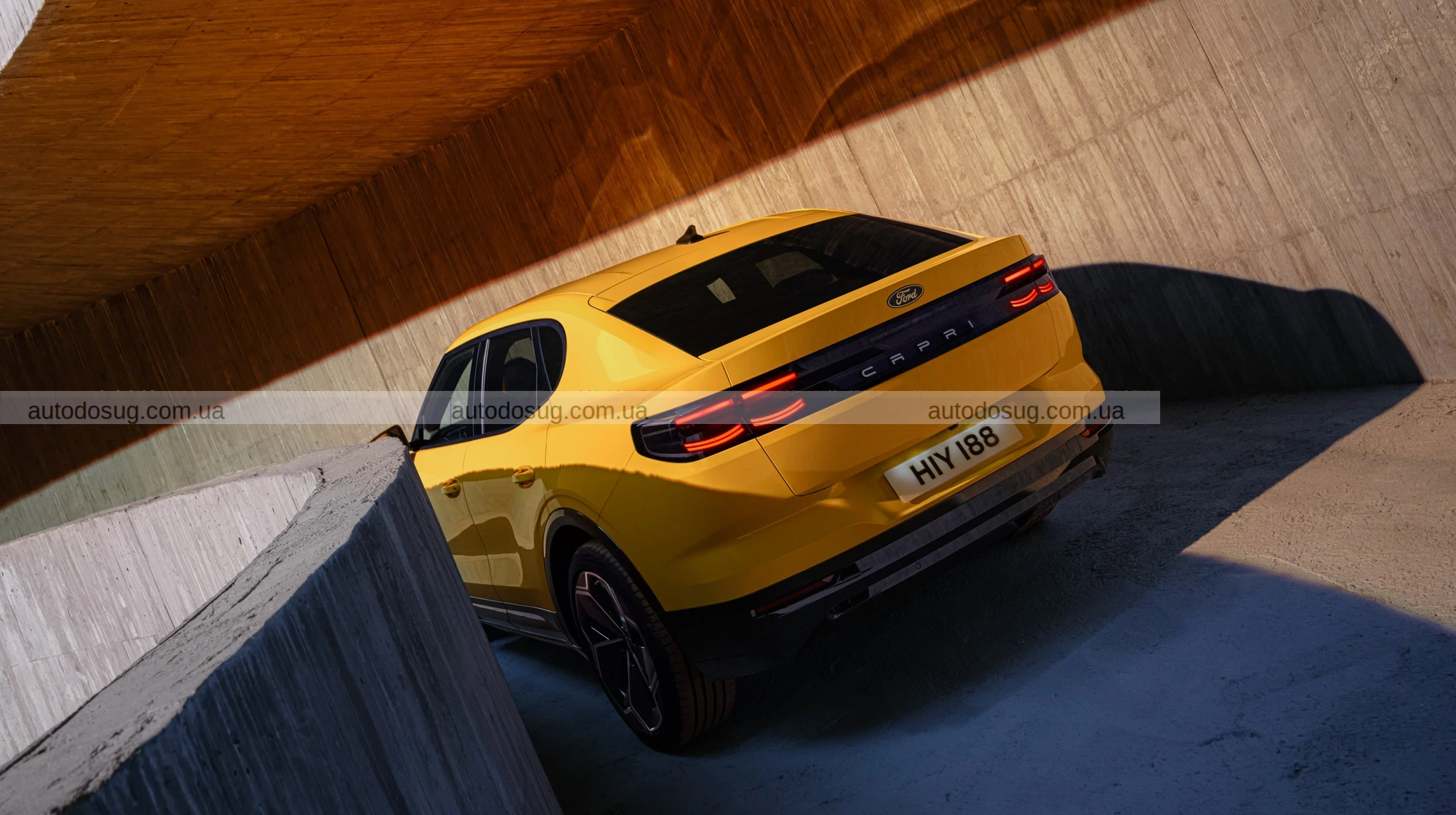 Електромобілі Ford на базі VW провалюються в Європі, змушуючи скорочувати виробництво