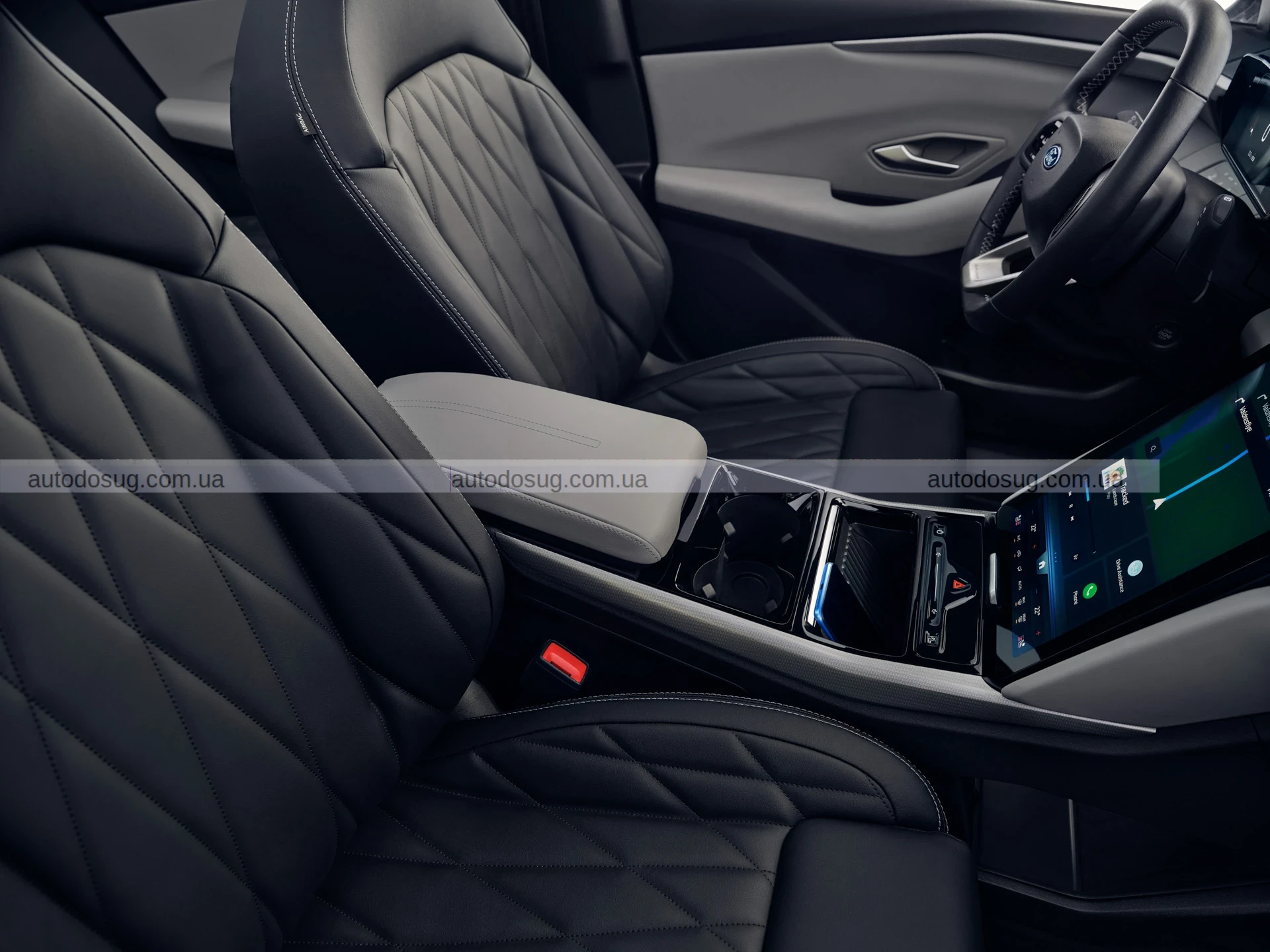 Електромобілі Ford на базі VW провалюються в Європі, змушуючи скорочувати виробництво