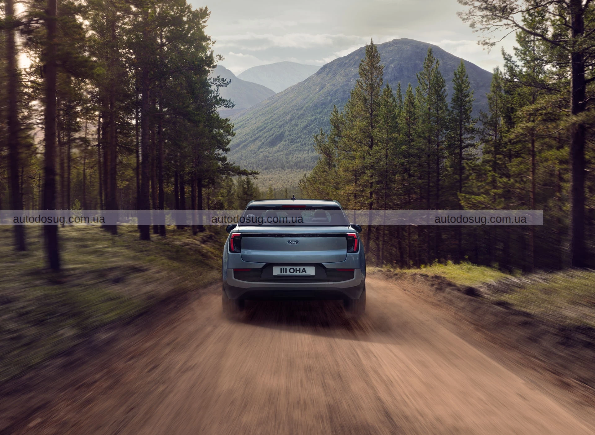 Електромобілі Ford на базі VW провалюються в Європі, змушуючи скорочувати виробництво