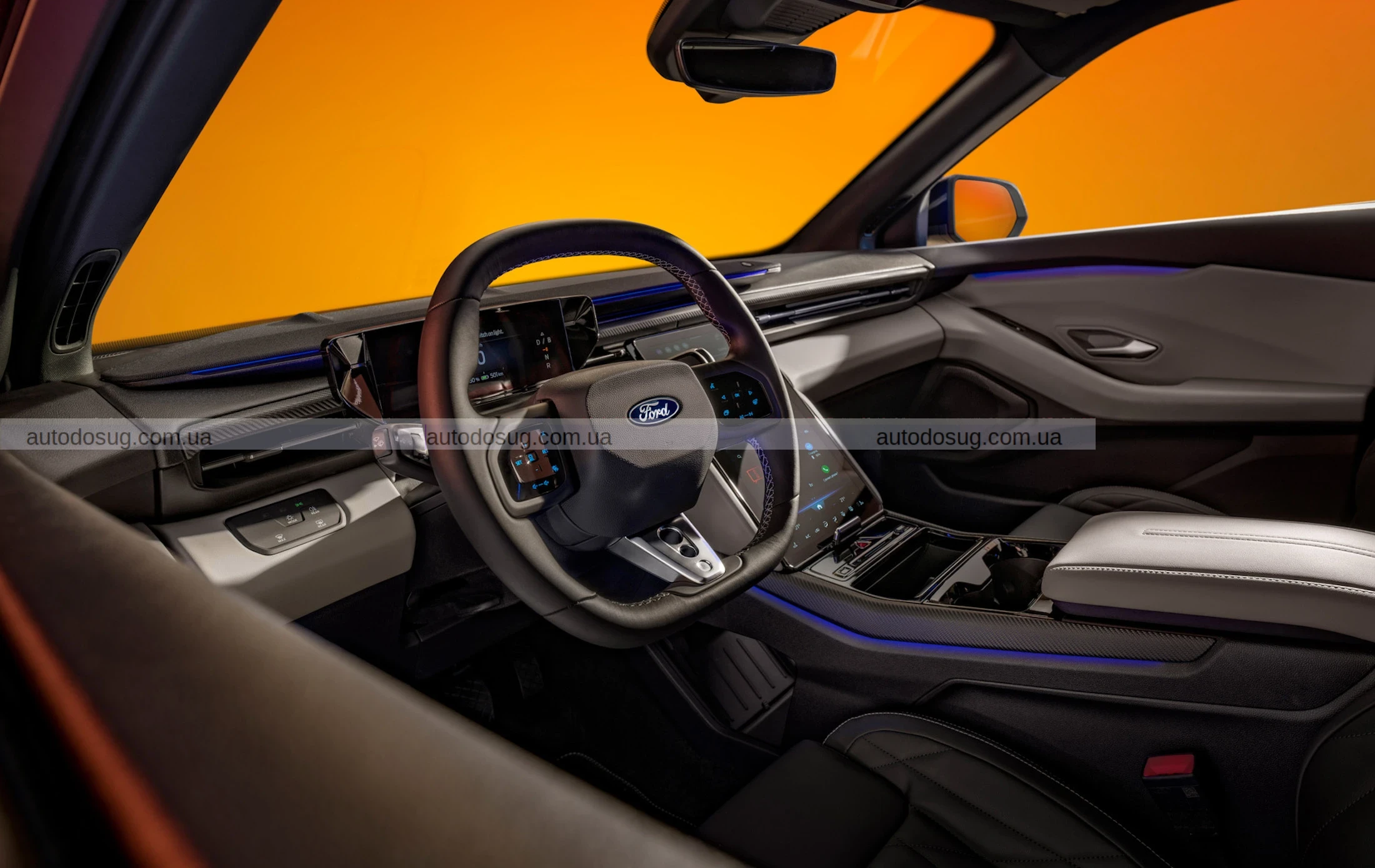 Електромобілі Ford на базі VW провалюються в Європі, змушуючи скорочувати виробництво