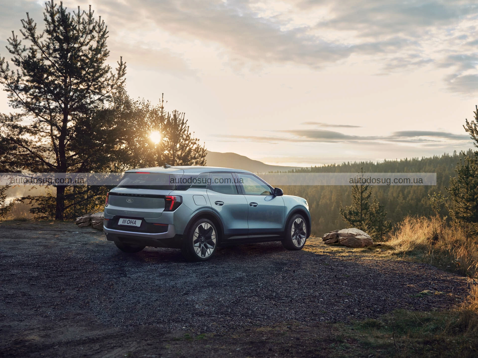 Електромобілі Ford на базі VW провалюються в Європі, змушуючи скорочувати виробництво