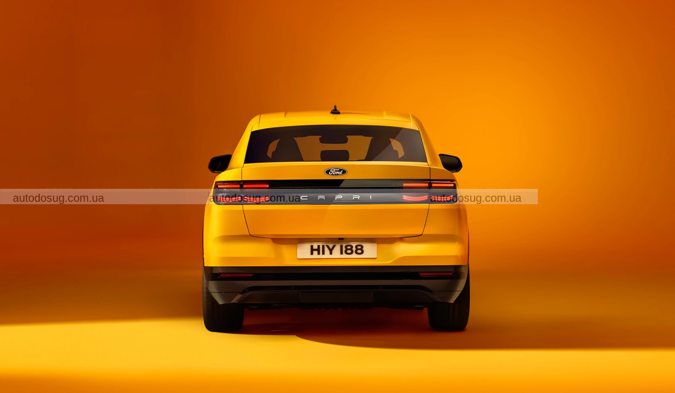 Електромобілі Ford на базі VW провалюються в Європі, змушуючи скорочувати виробництво