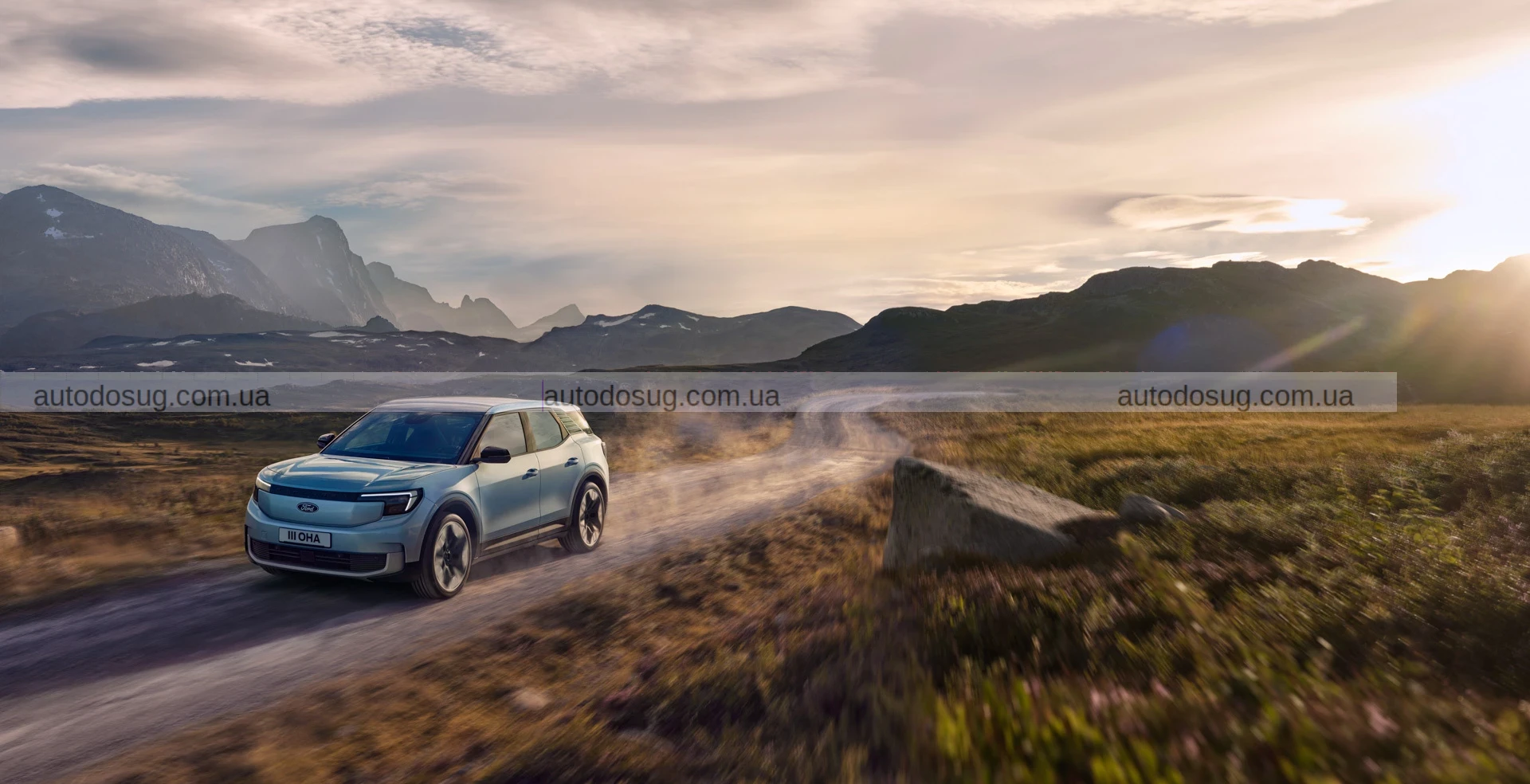 Електромобілі Ford на базі VW провалюються в Європі, змушуючи скорочувати виробництво