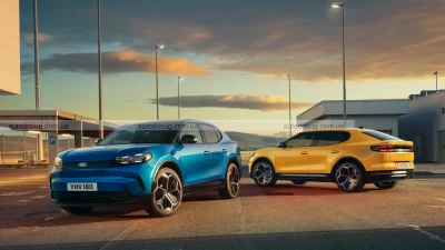 Електромобілі Ford на базі VW провалюються в Європі, змушуючи скорочувати виробництво