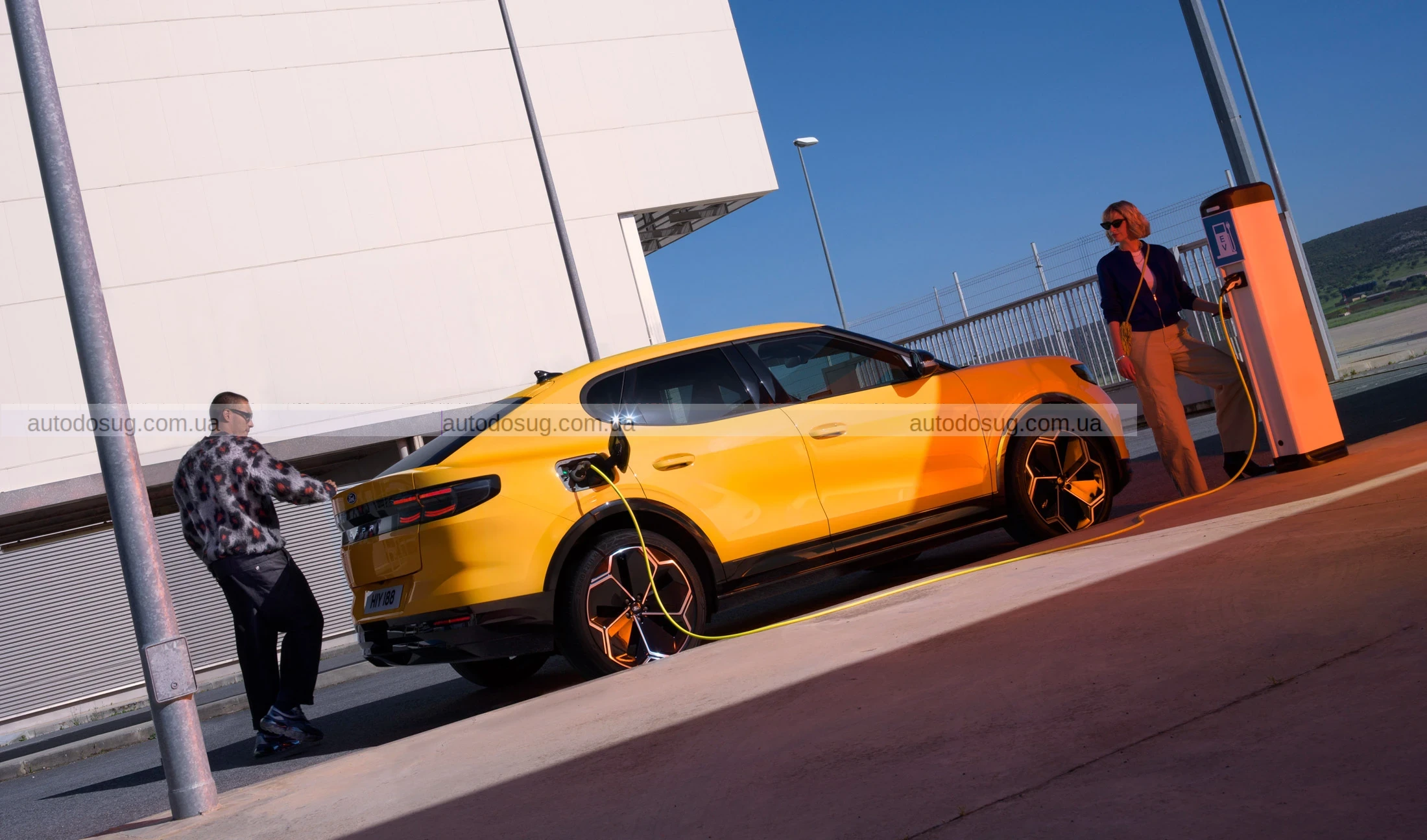 Електромобілі Ford на базі VW провалюються в Європі, змушуючи скорочувати виробництво