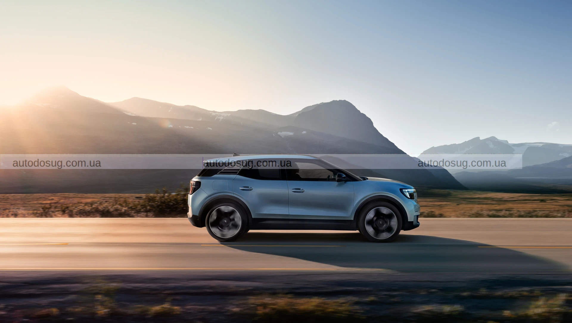 Електромобілі Ford на базі VW провалюються в Європі, змушуючи скорочувати виробництво