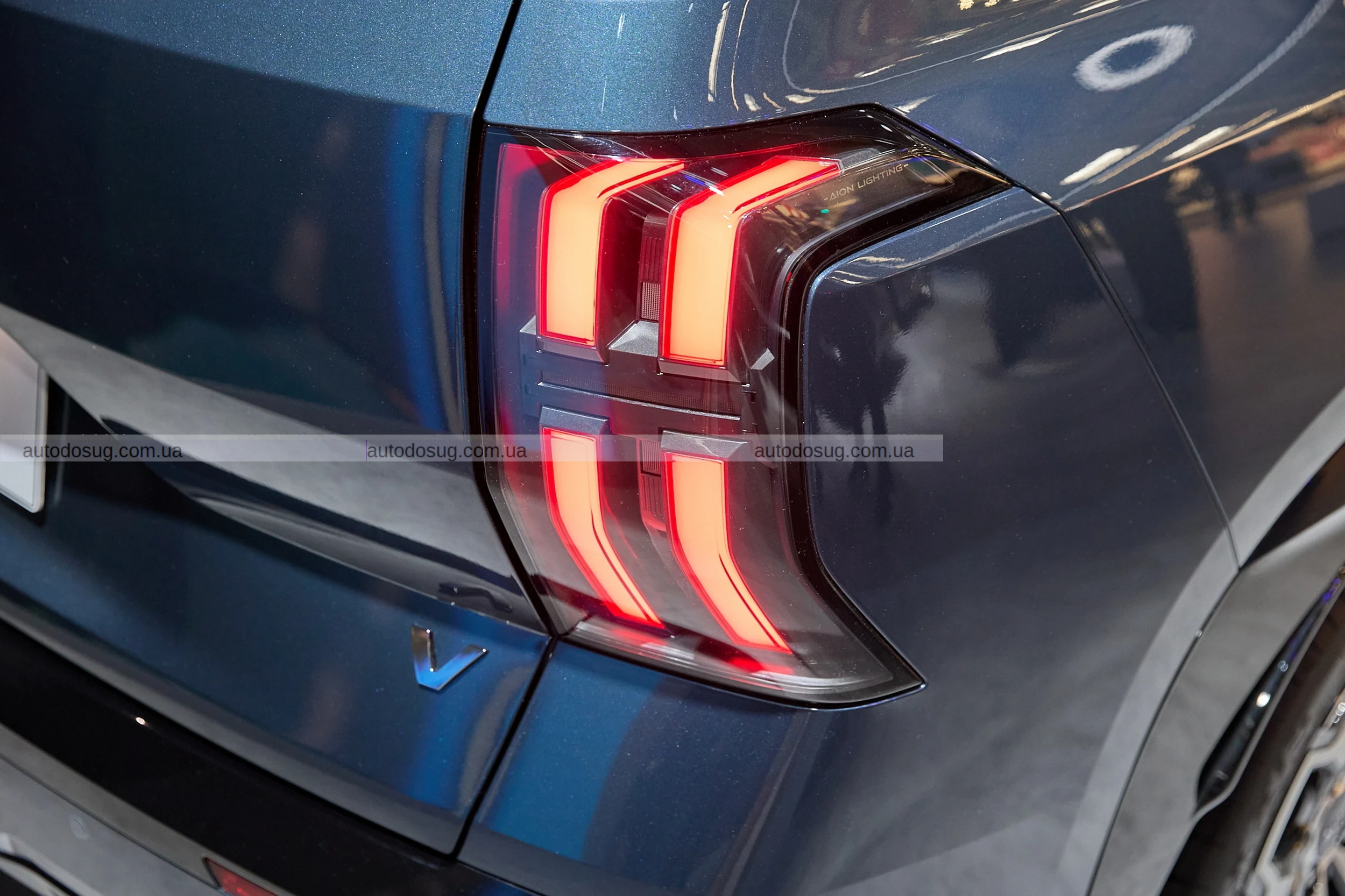 GAC готується штурмувати Європу зі своєю армією електромобілів та великими амбіціями