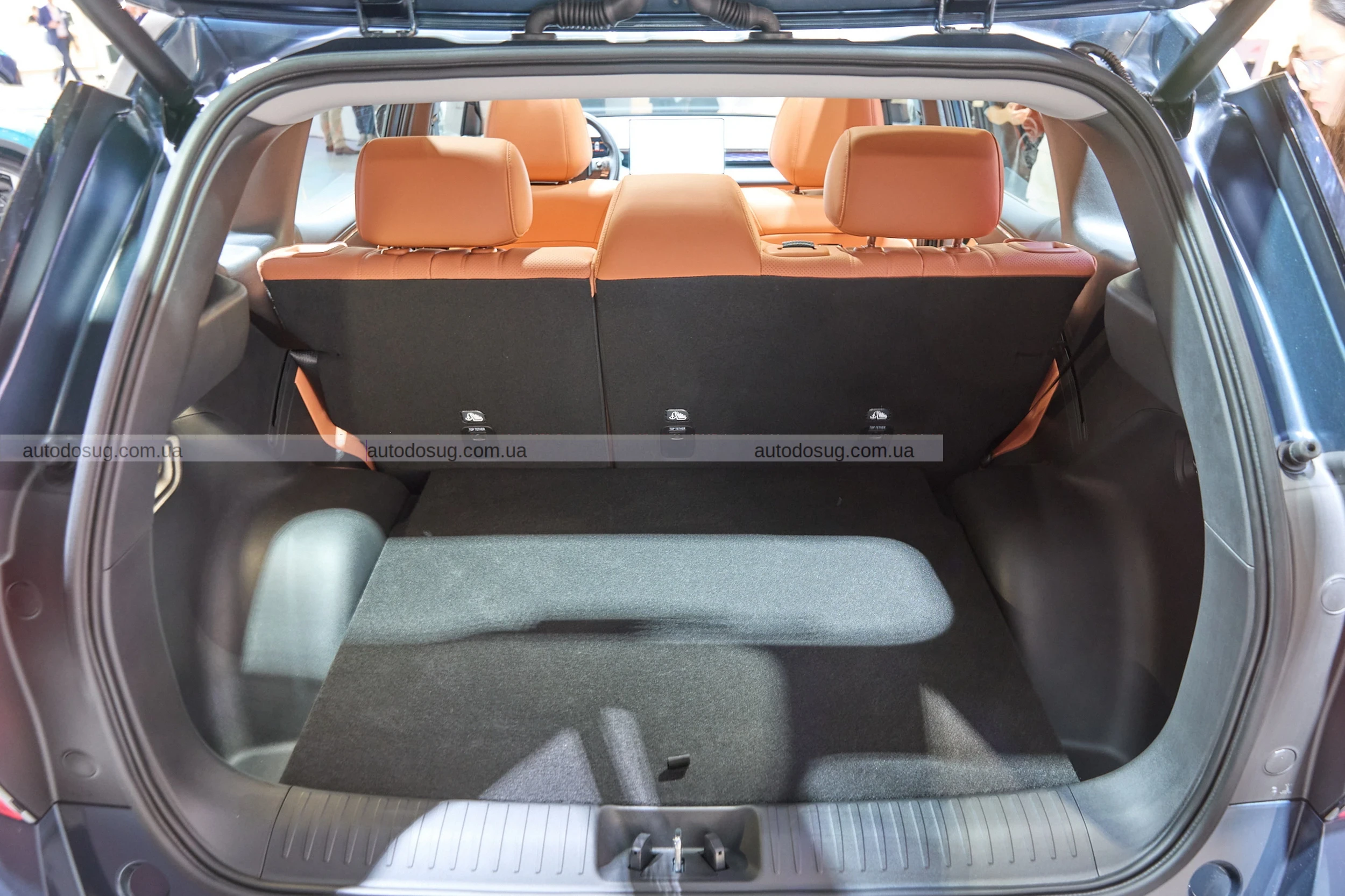 GAC готується штурмувати Європу зі своєю армією електромобілів та великими амбіціями