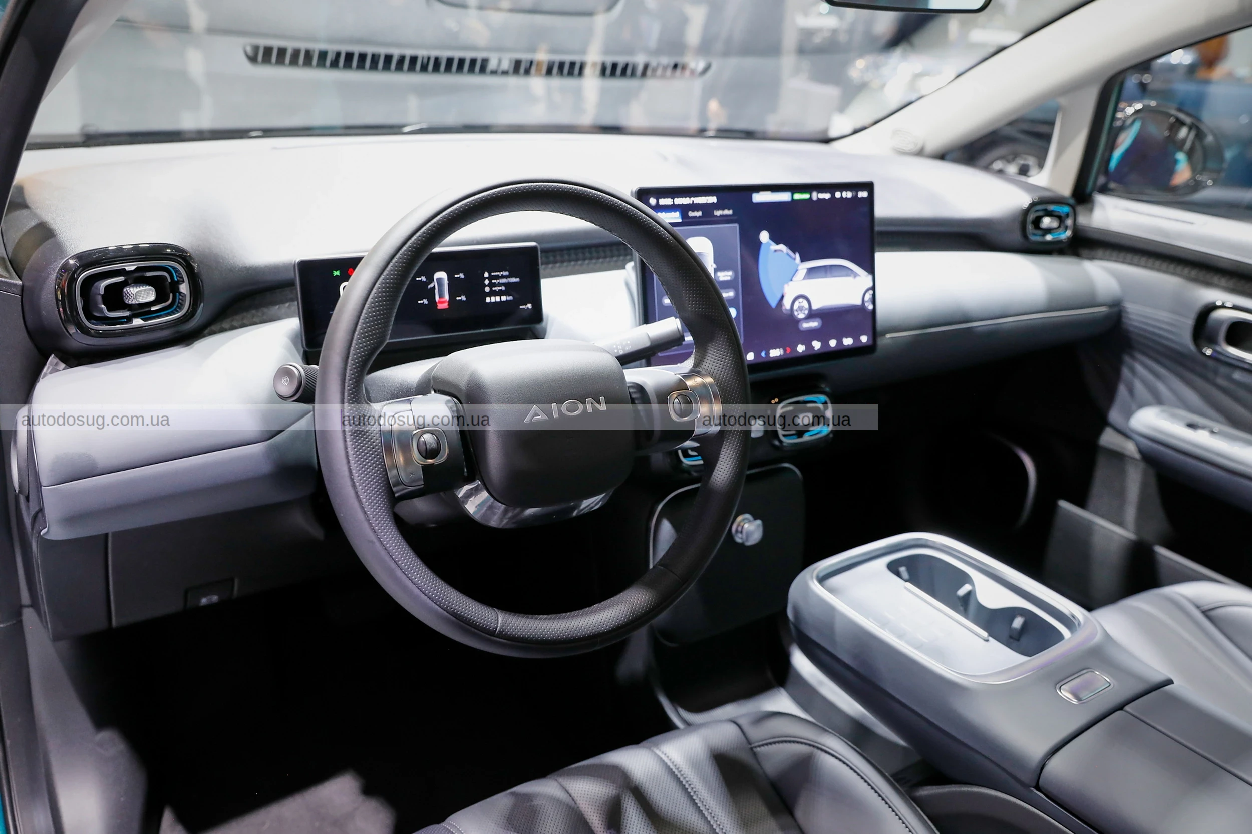 GAC готується штурмувати Європу зі своєю армією електромобілів та великими амбіціями