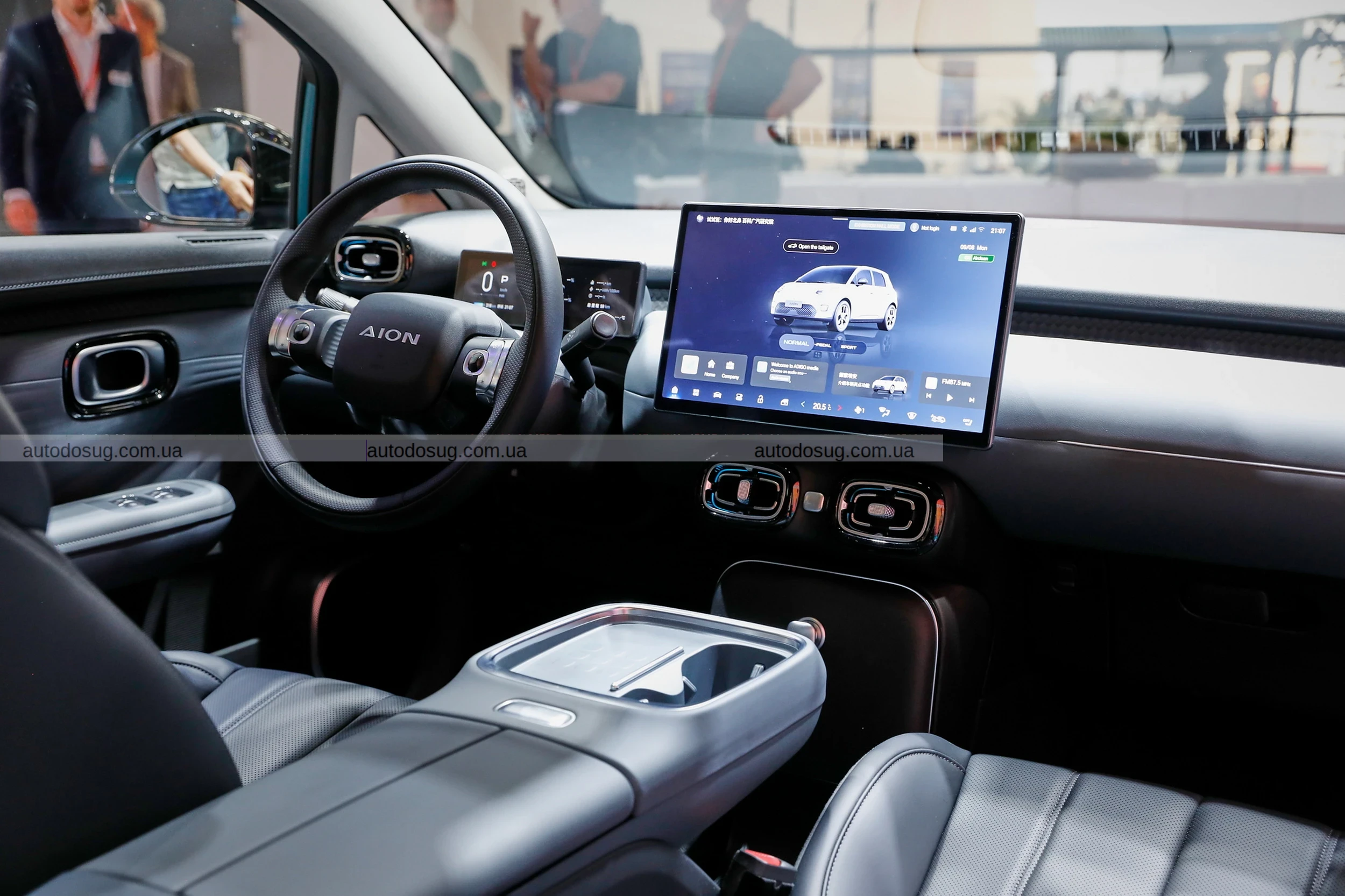 GAC готується штурмувати Європу зі своєю армією електромобілів та великими амбіціями