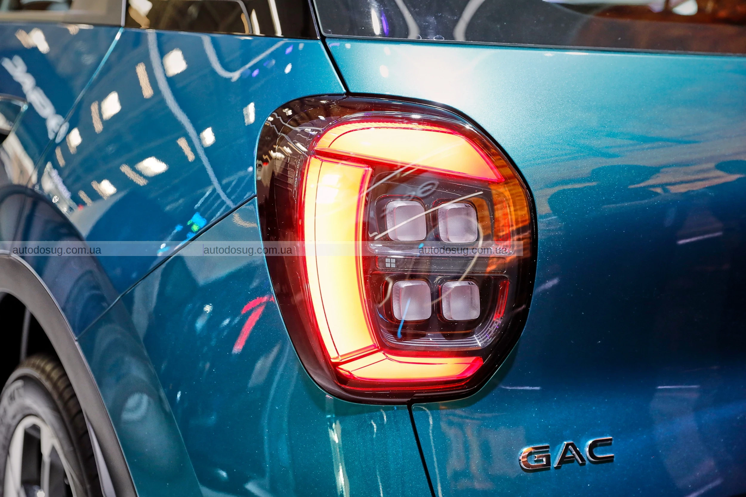 GAC готується штурмувати Європу зі своєю армією електромобілів та великими амбіціями