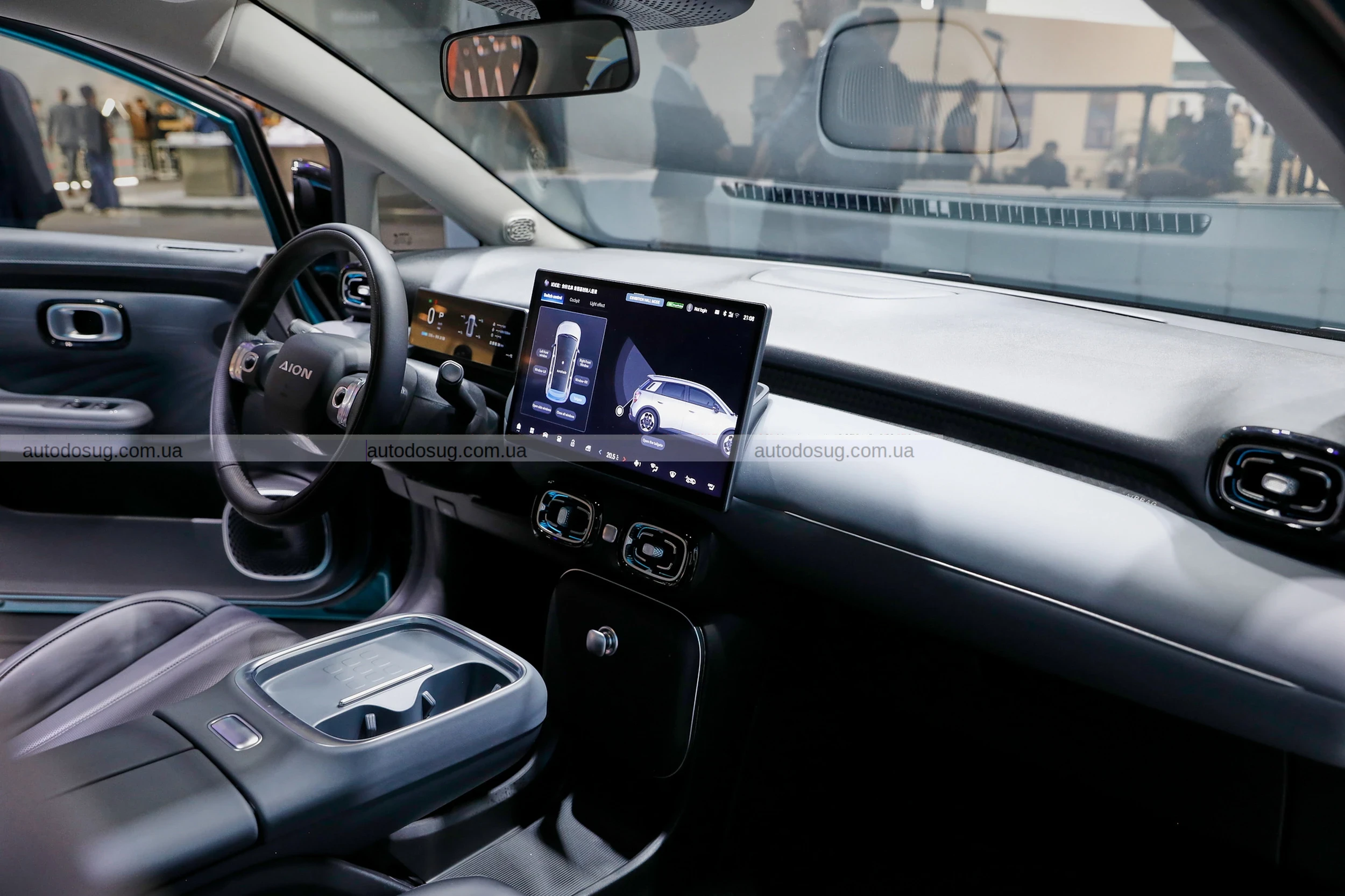 GAC готується штурмувати Європу зі своєю армією електромобілів та великими амбіціями