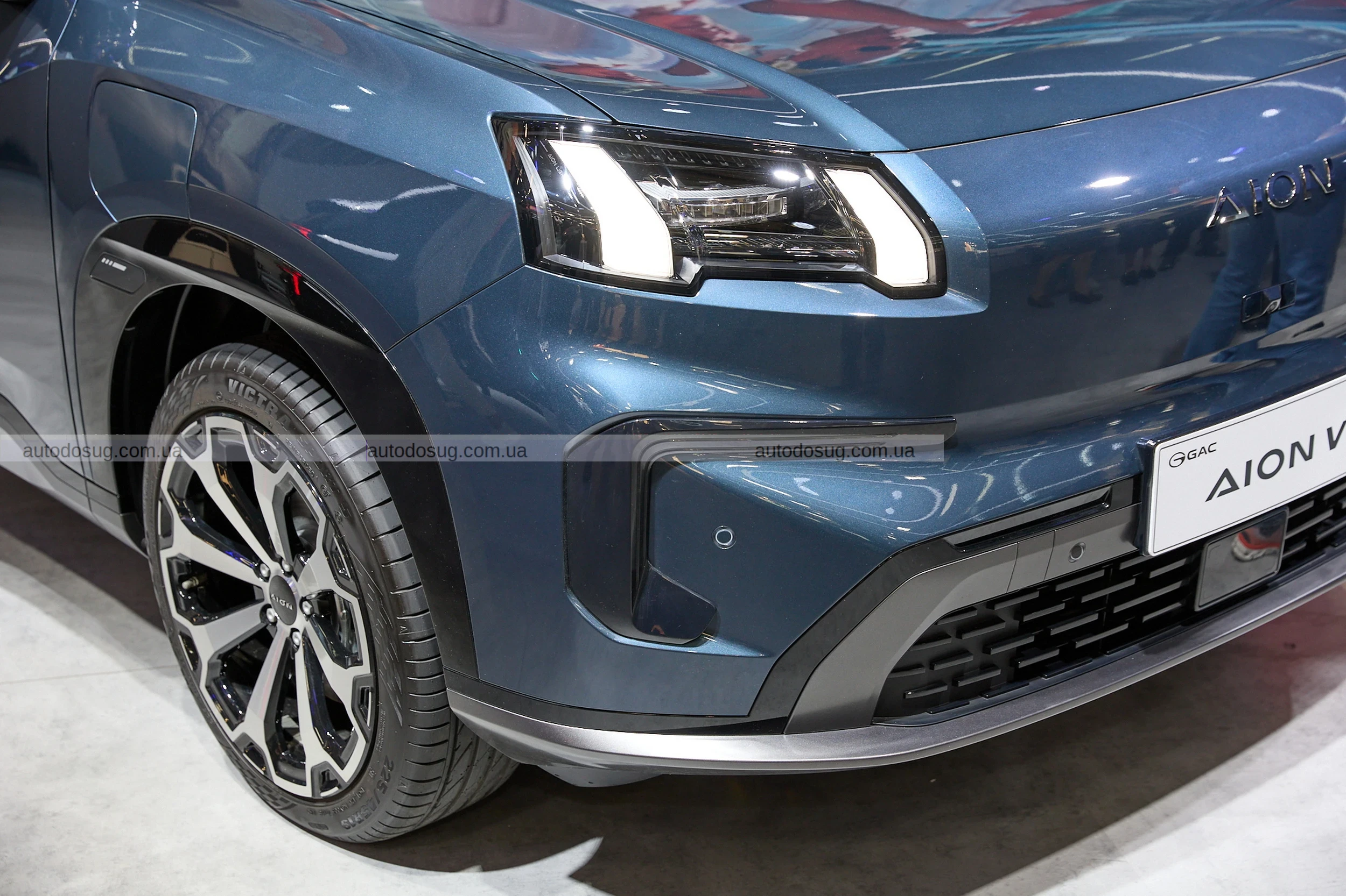 GAC готується штурмувати Європу зі своєю армією електромобілів та великими амбіціями