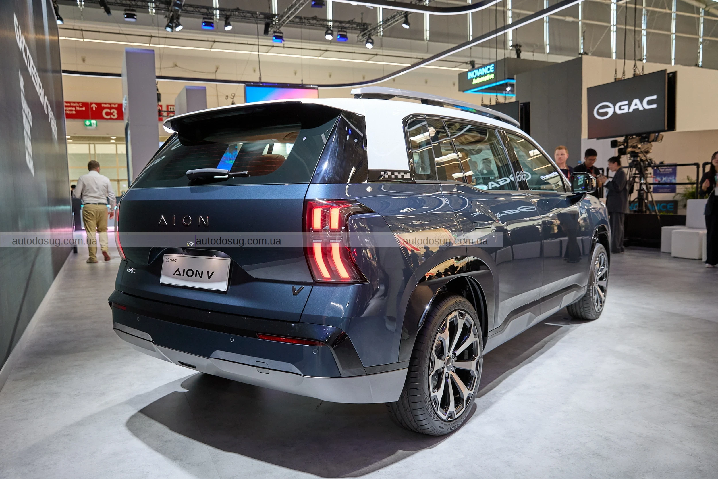 GAC готується штурмувати Європу зі своєю армією електромобілів та великими амбіціями