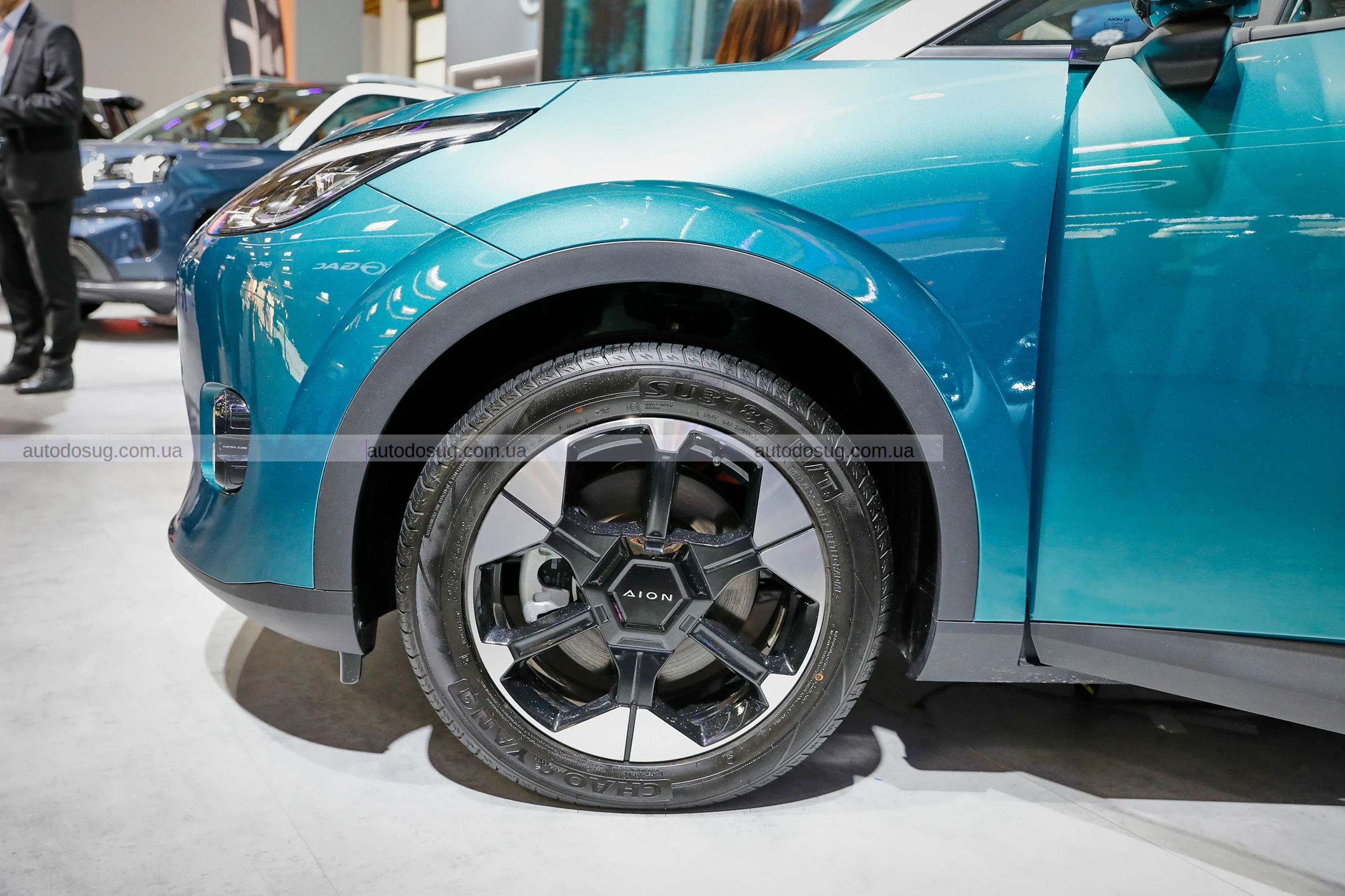 GAC готується штурмувати Європу зі своєю армією електромобілів та великими амбіціями