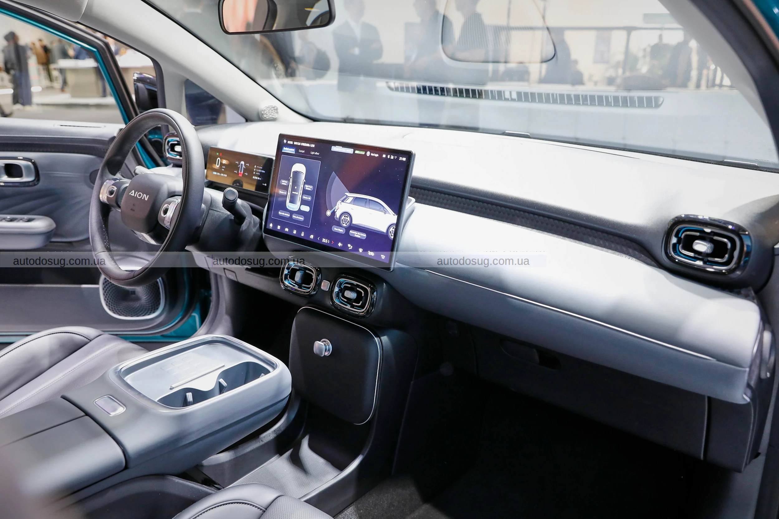 GAC готується штурмувати Європу зі своєю армією електромобілів та великими амбіціями