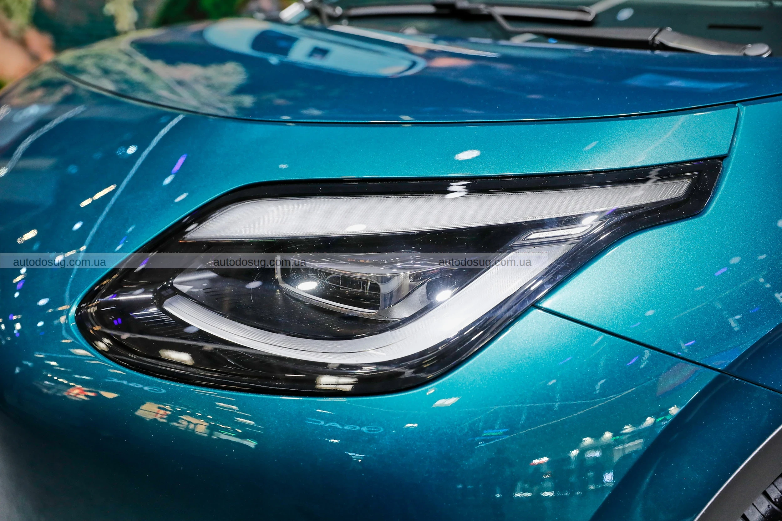 GAC готується штурмувати Європу зі своєю армією електромобілів та великими амбіціями