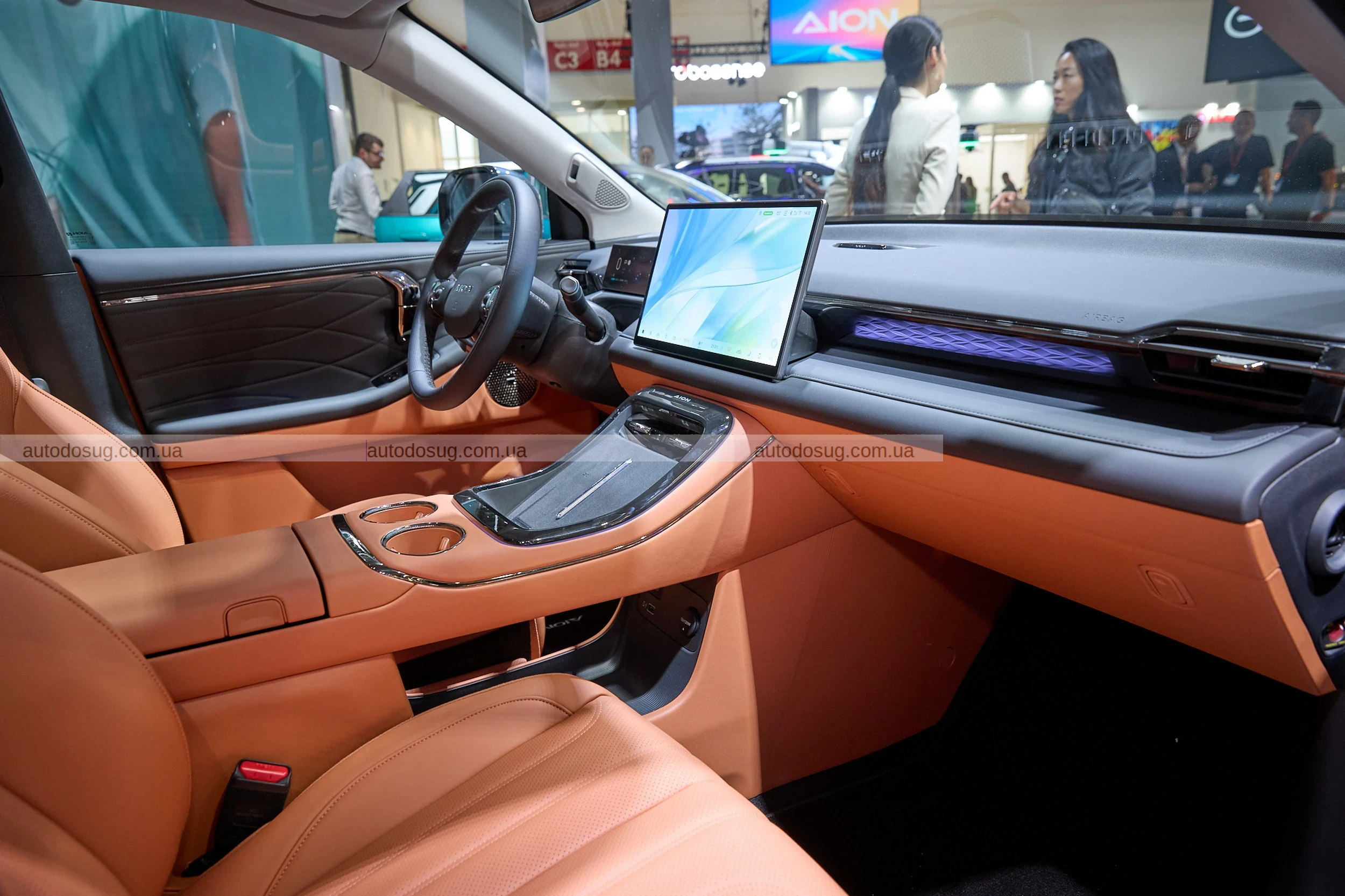 GAC готується штурмувати Європу зі своєю армією електромобілів та великими амбіціями