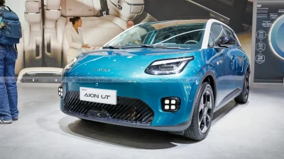 GAC готується штурмувати Європу зі своєю армією електромобілів та великими амбіціями