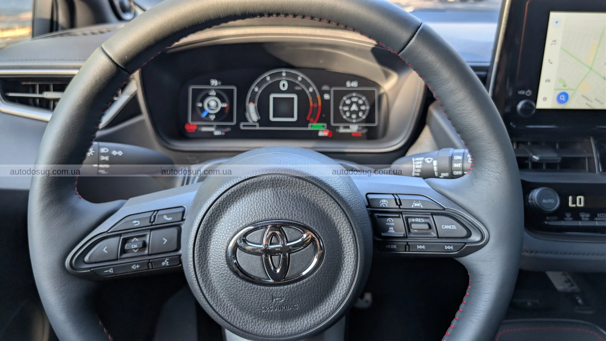 GR Corolla від Toyota став ще кращим у 2026 році