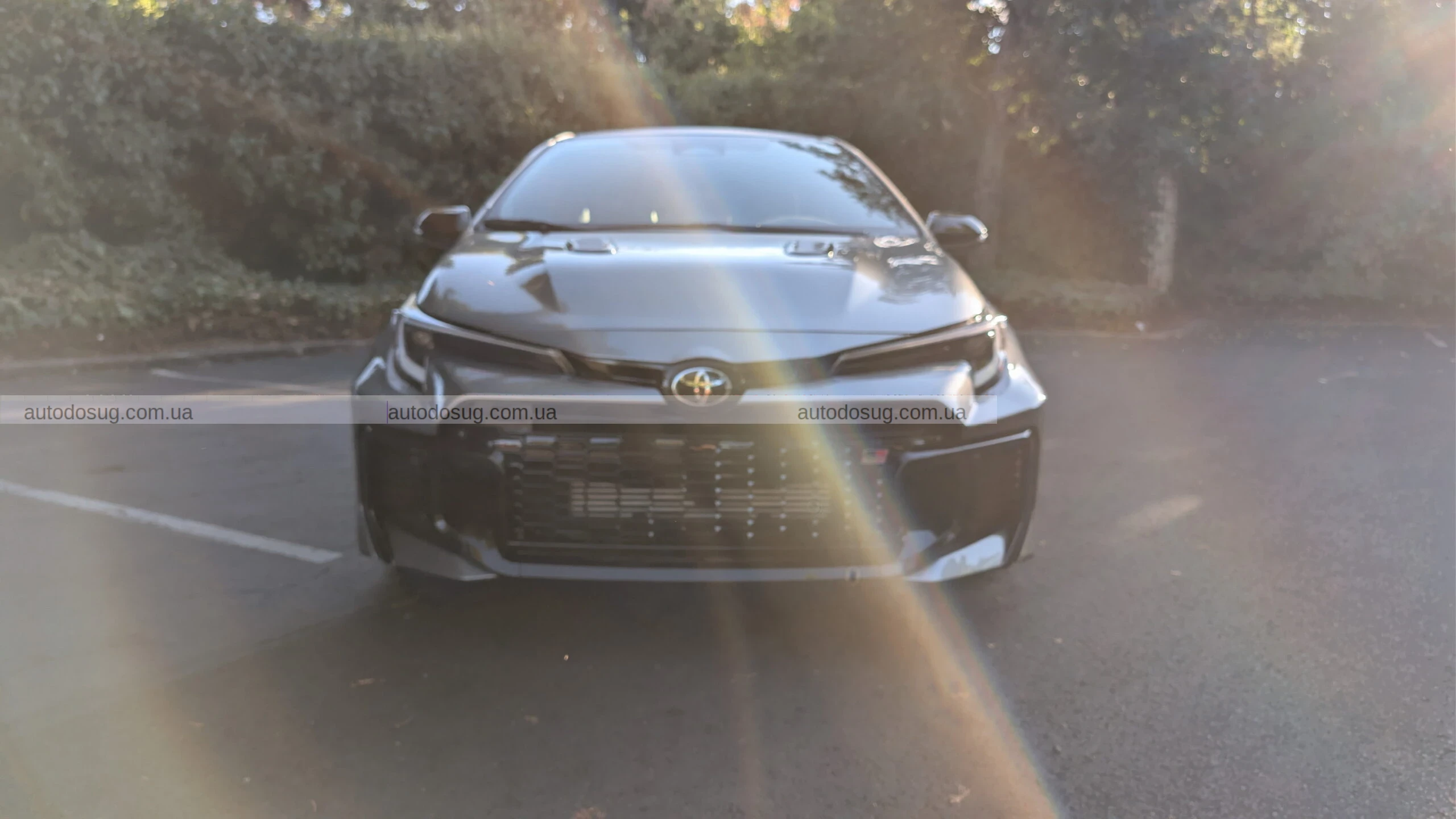 GR Corolla від Toyota став ще кращим у 2026 році