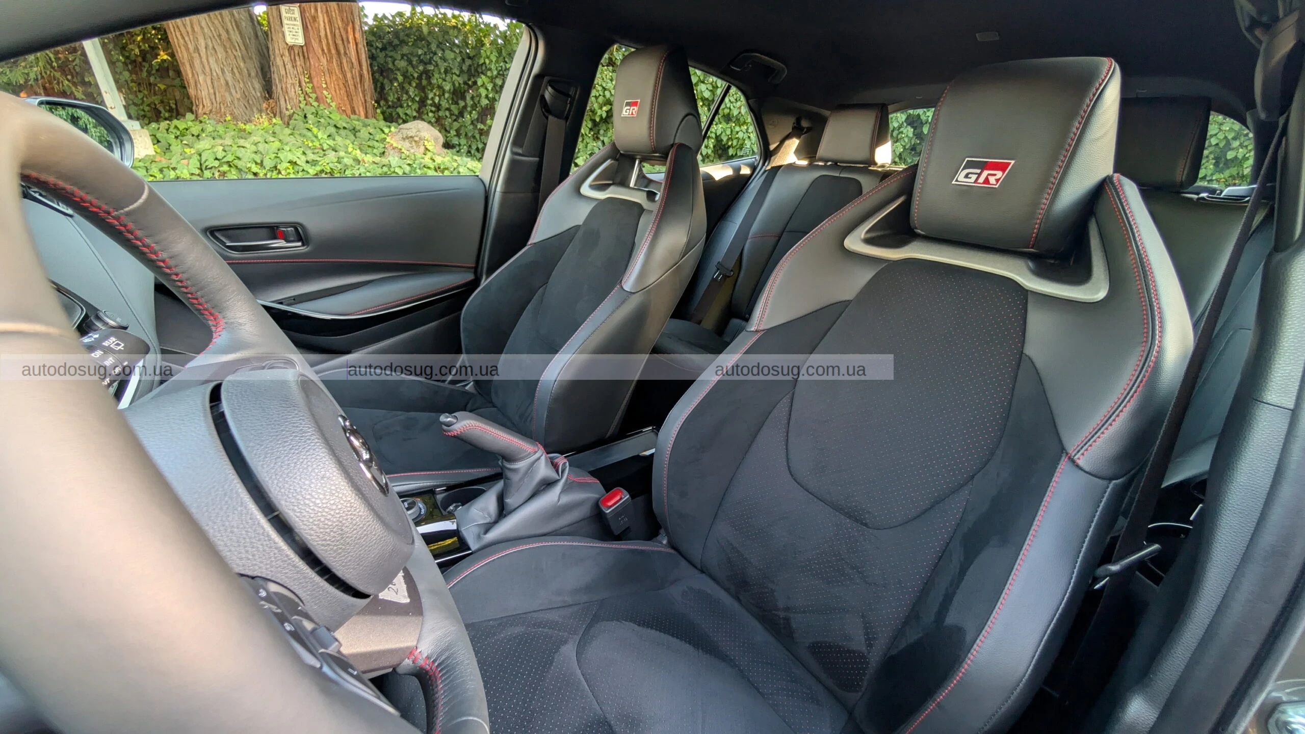 GR Corolla від Toyota став ще кращим у 2026 році