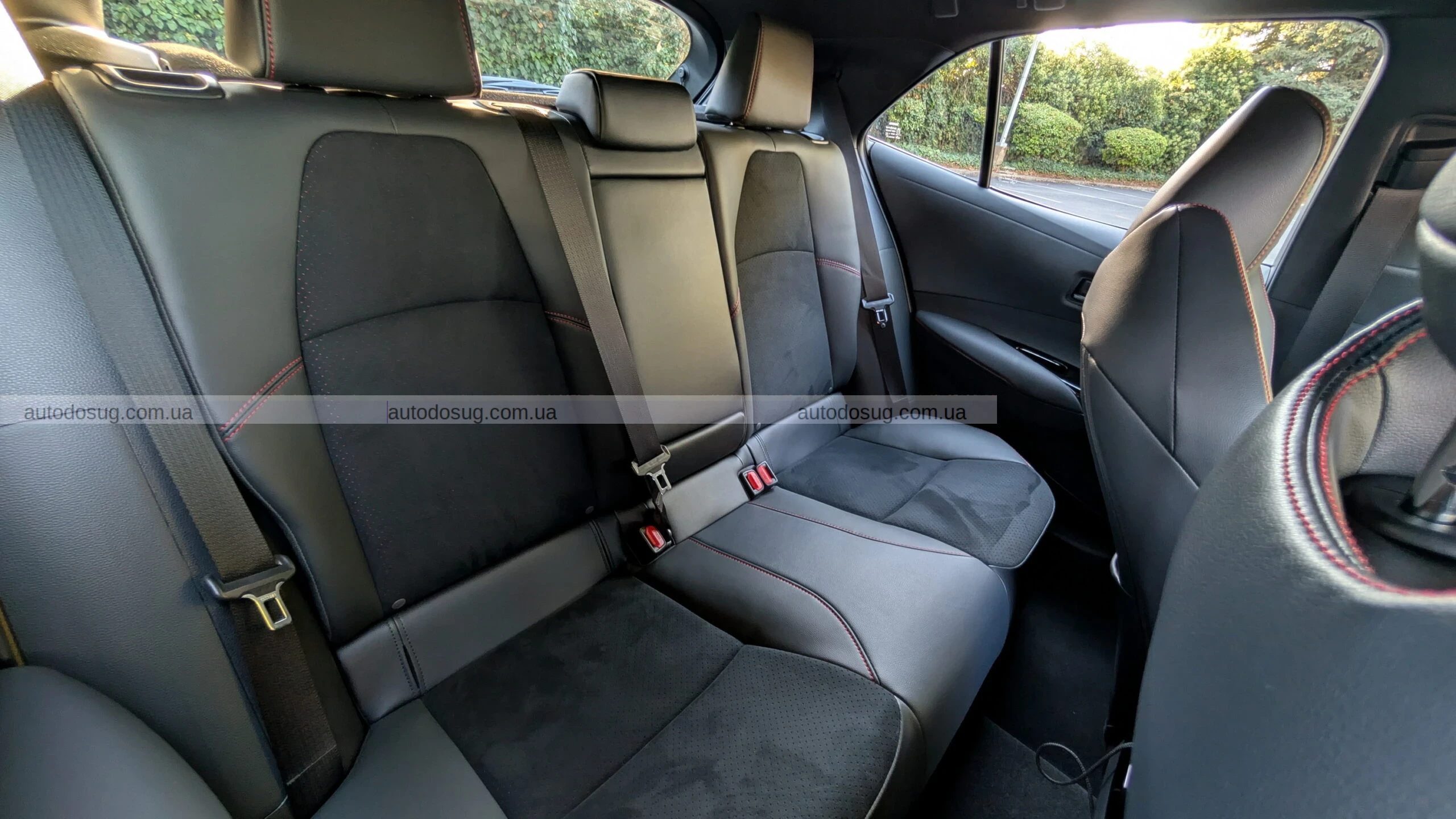 GR Corolla від Toyota став ще кращим у 2026 році