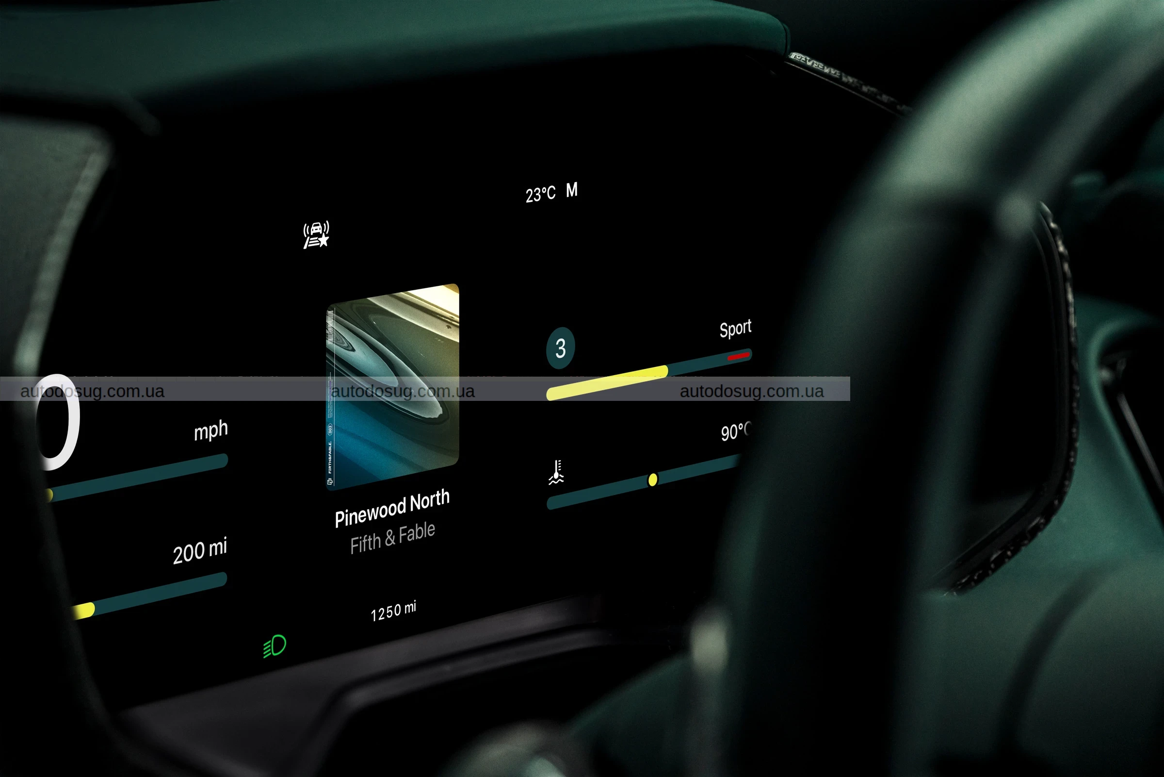 Генеральний директор Ford щойно розкритикував CarPlay Ultra від Apple