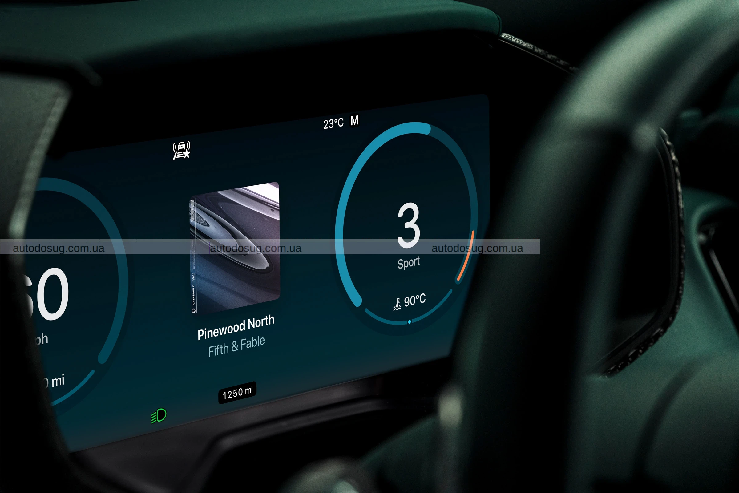 Генеральний директор Ford щойно розкритикував CarPlay Ultra від Apple