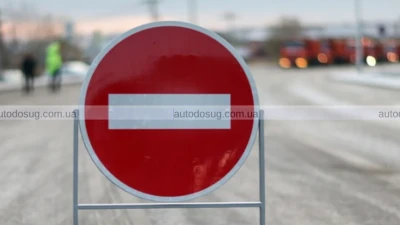 Як обмеження руху на Тепловозній змінить ваш маршрут