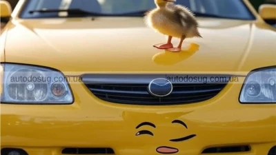 Європейські покупці автомобілів вибирають нудні кольори