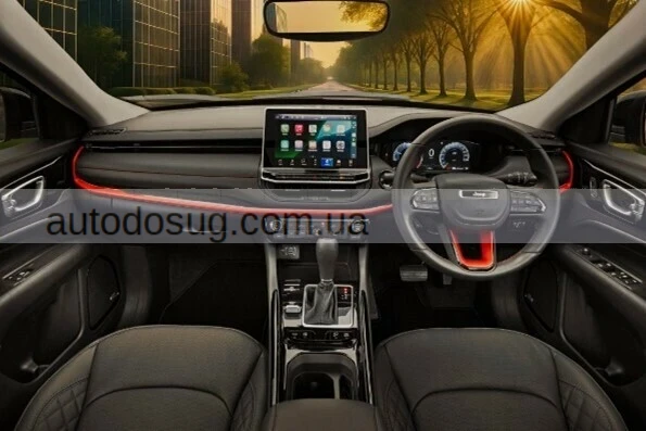 Jeep вважає, що червоний спойлер під підборіддям може продати вам цей 7-місний автомобіль