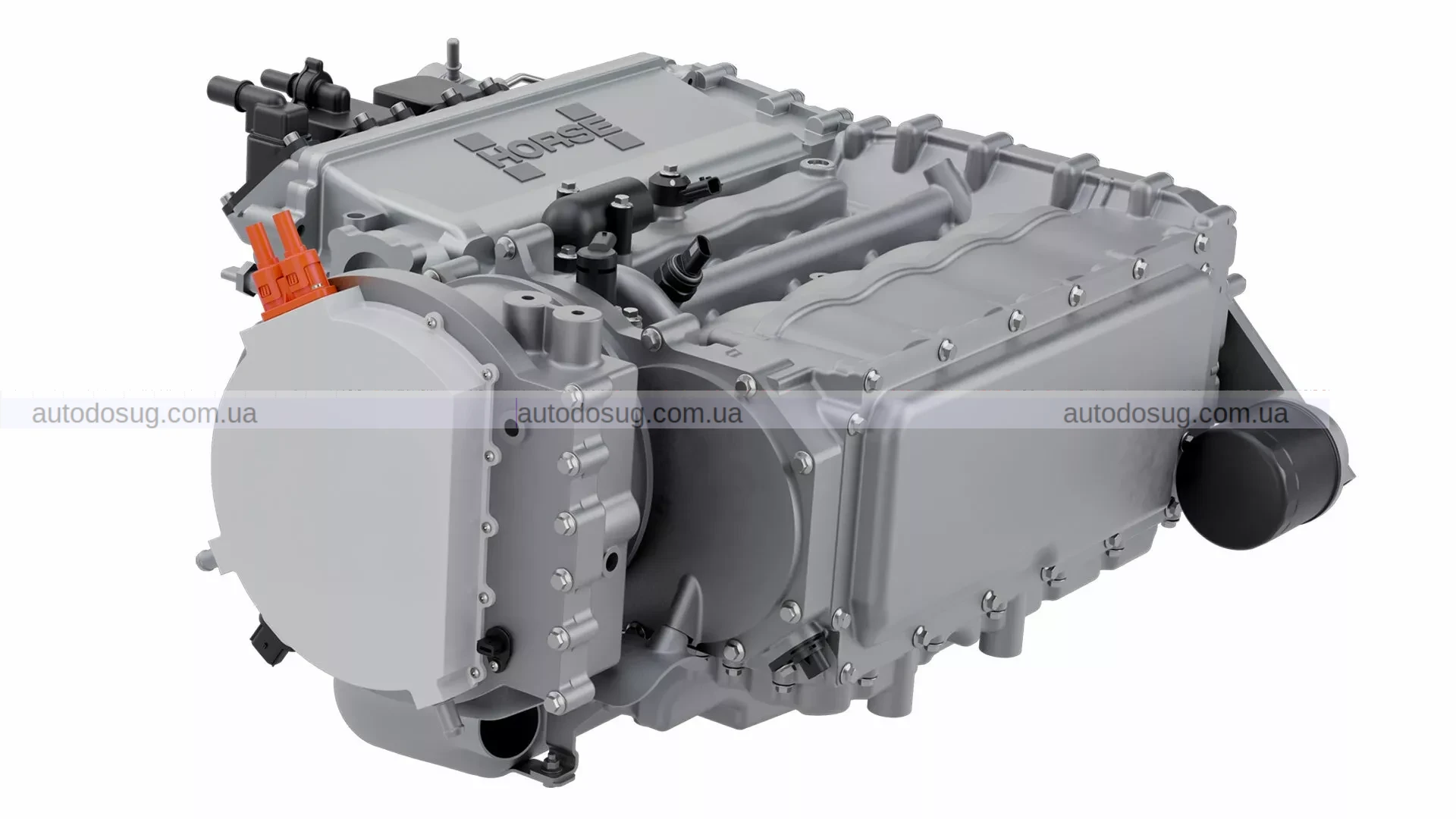 Комплектна силова установка розміром з портфель може легко перетворити електромобілі на автомобілі з підвищеним запасом ходу