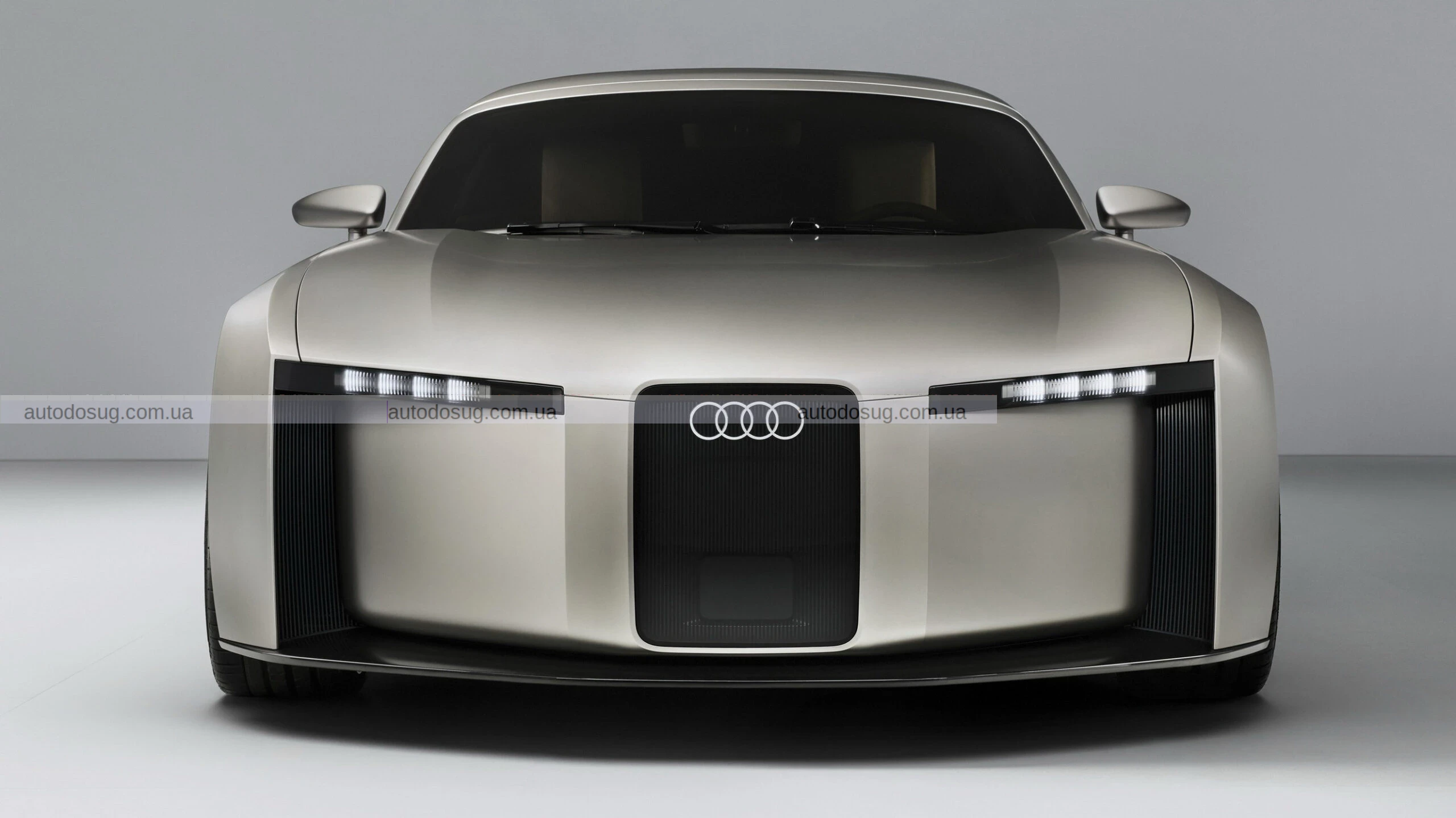 Концепт Audi анонсує спортивний автомобіль, пов'язаний з Porsche