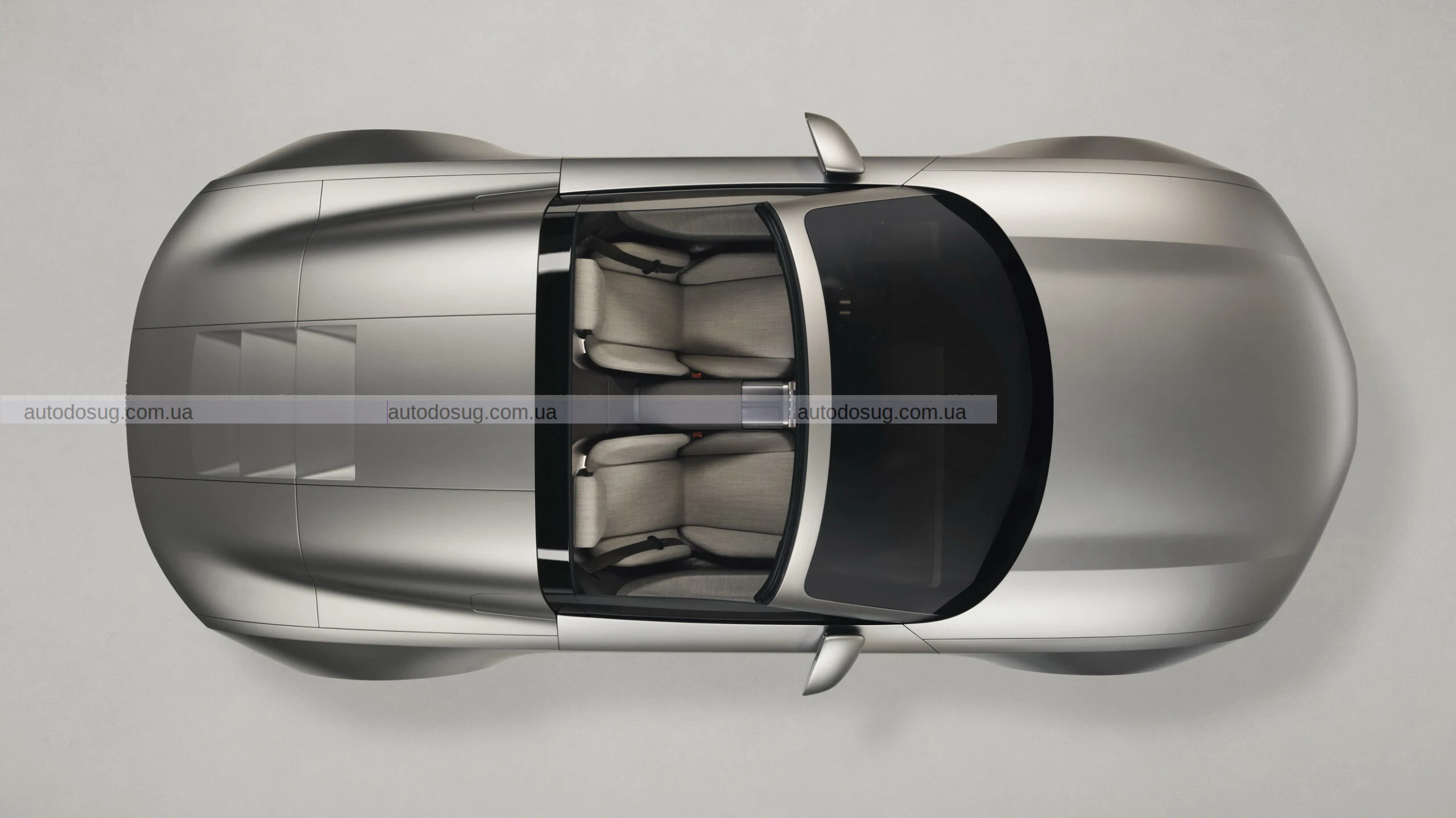 Концепт Audi анонсує спортивний автомобіль, пов'язаний з Porsche