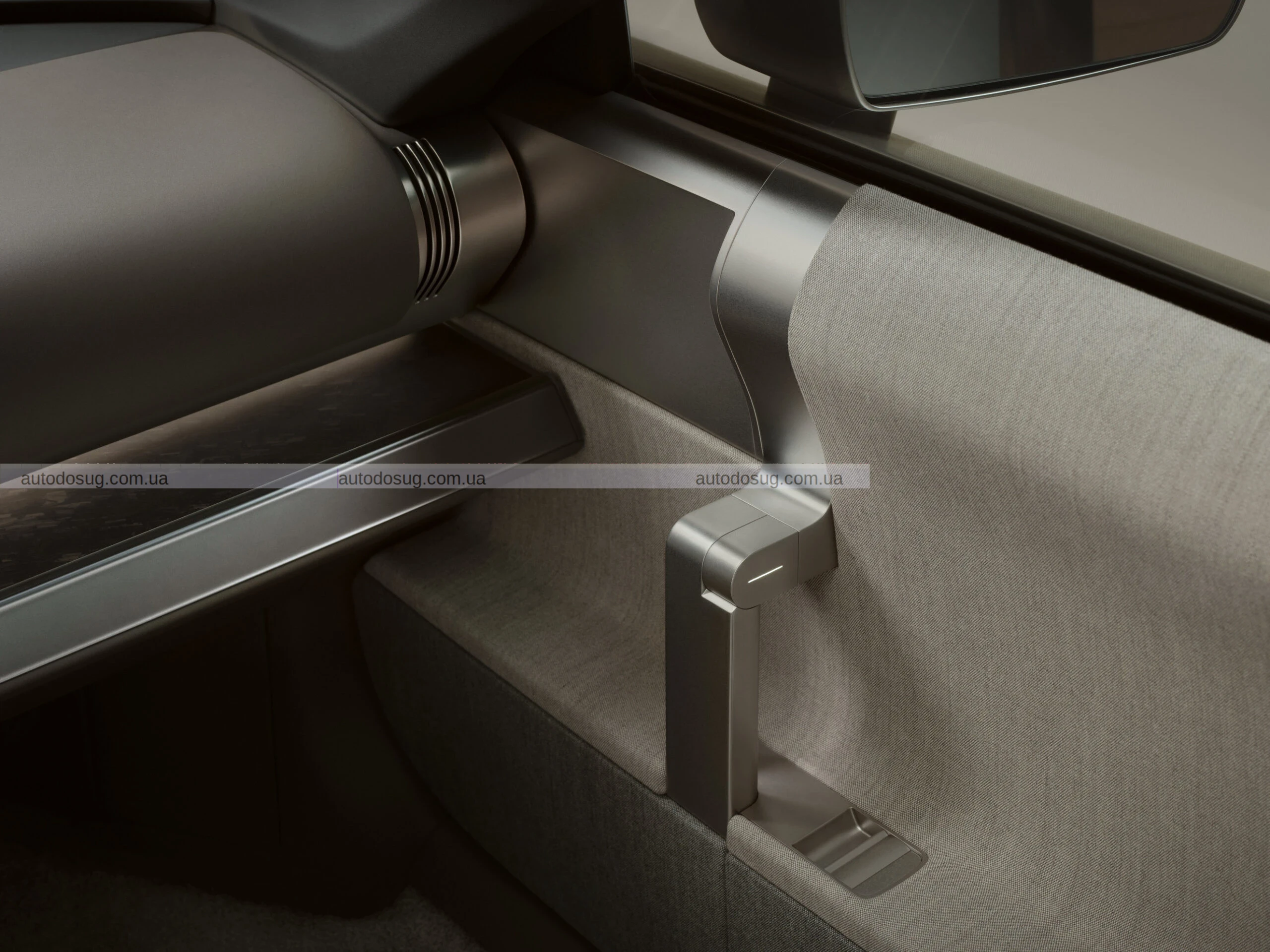 Концепт Audi анонсує спортивний автомобіль, пов'язаний з Porsche