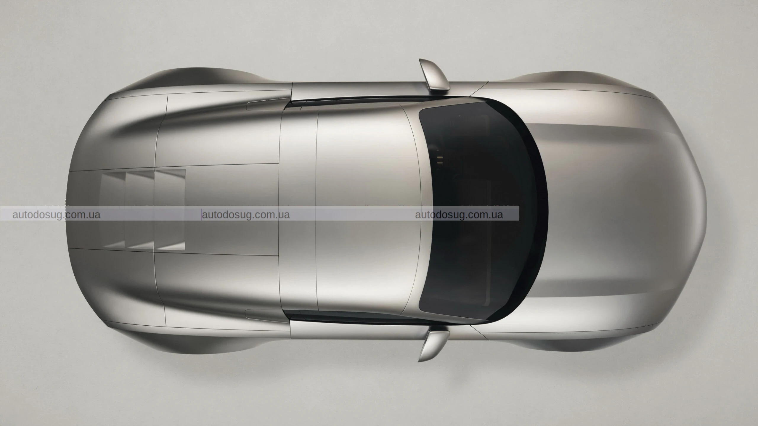 Концепт Audi анонсує спортивний автомобіль, пов'язаний з Porsche