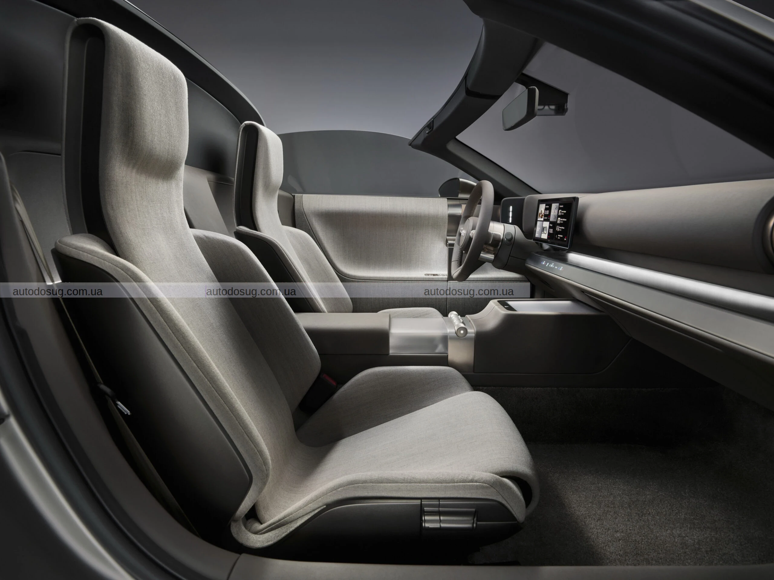 Концепт Audi анонсує спортивний автомобіль, пов'язаний з Porsche