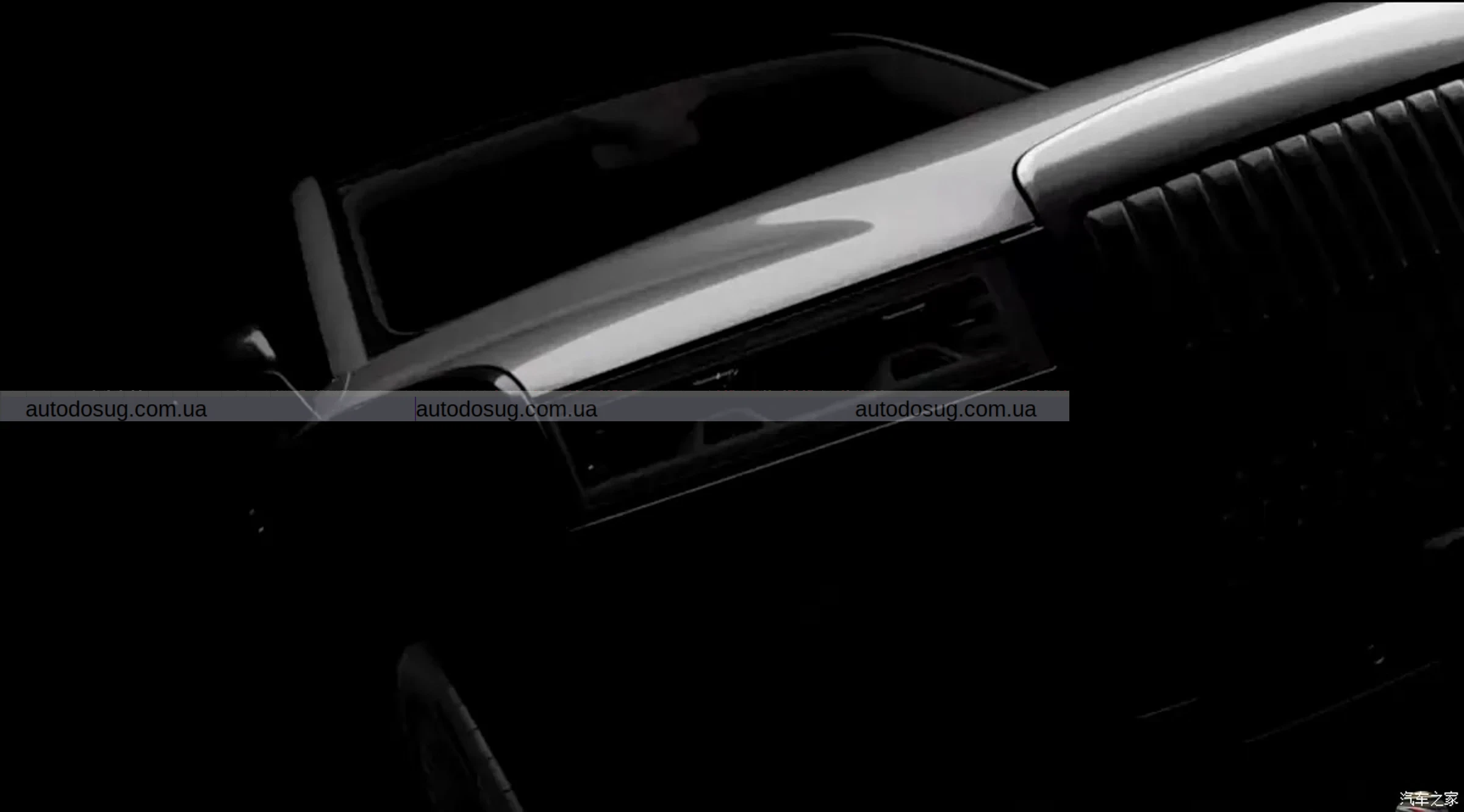 Китайський бренд пилососів зводить «клона» Rolls-Royce Cullinan — і буде збирати авто поряд із Tesla