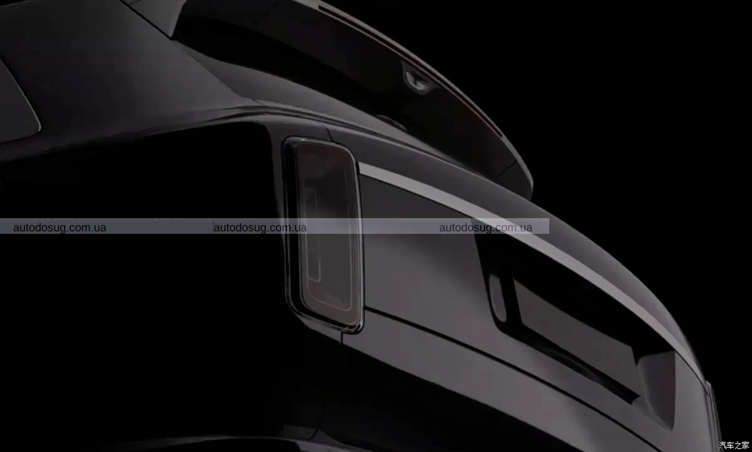 Китайський бренд пилососів зводить «клона» Rolls-Royce Cullinan — і буде збирати авто поряд із Tesla