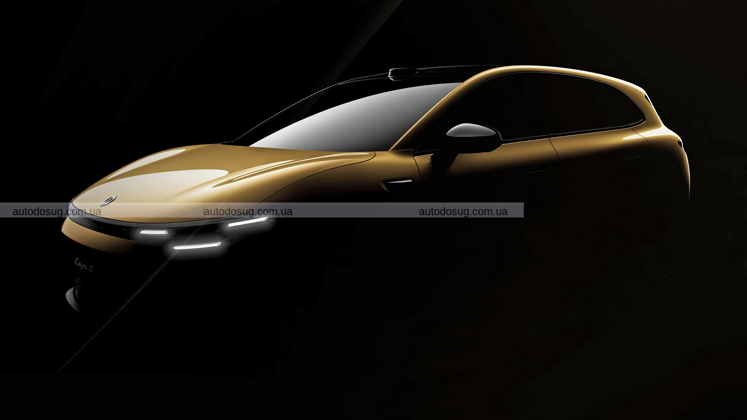 Китайський бренд Stellantis анонсував електричний хетчбек для Європи