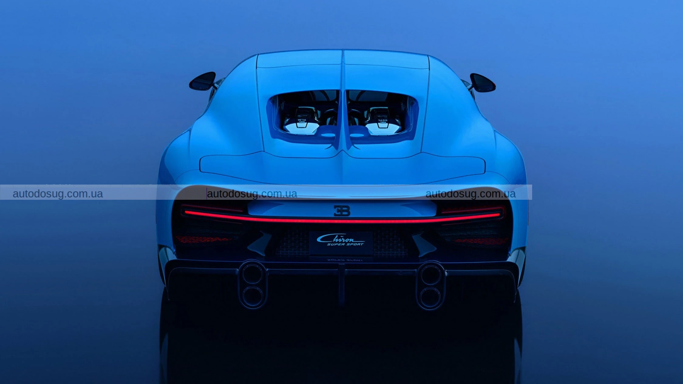 Китайський виробник пилососів не жартував, коли сказав, що зробить швидший Bugatti