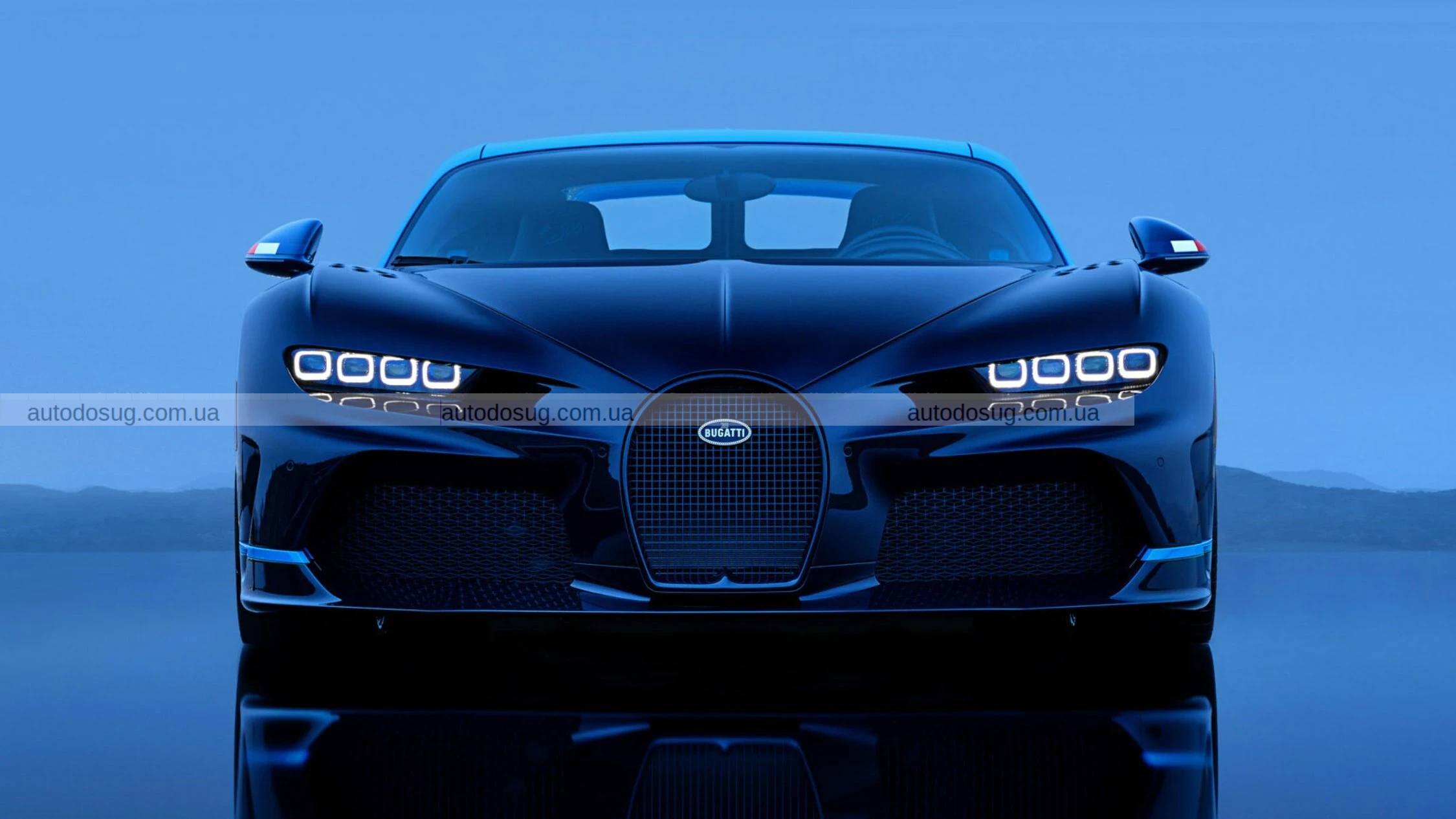 Китайський виробник пилососів не жартував, коли сказав, що зробить швидший Bugatti