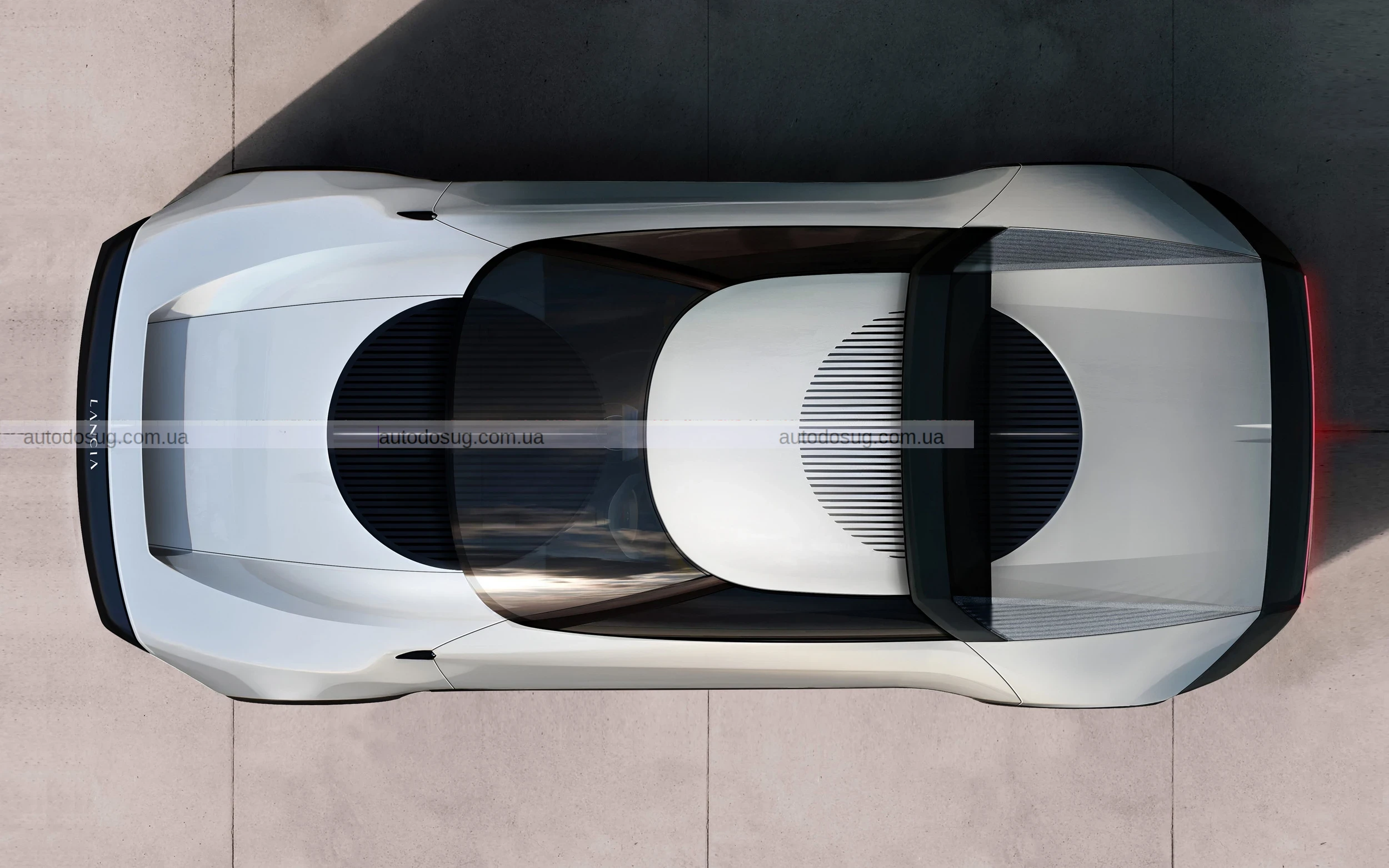 Lancia повертається з ревом у чудовому сучасному триб'юті