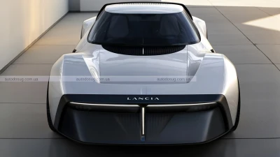 Lancia повертається з ревом у чудовому сучасному триб'юті