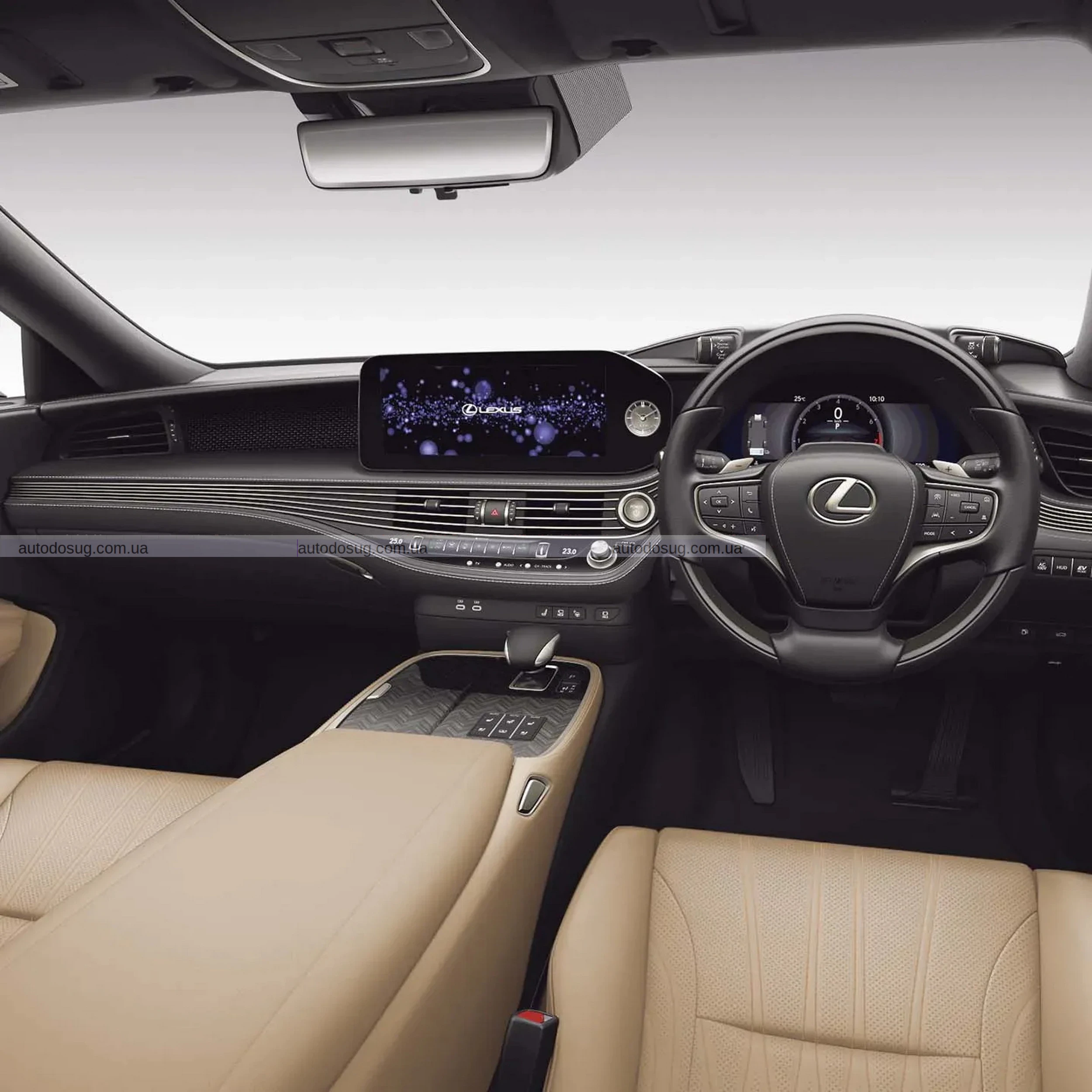 Lexus LS отримує якраз достатньо для 2026 року, але як довго він зможе протриматися?