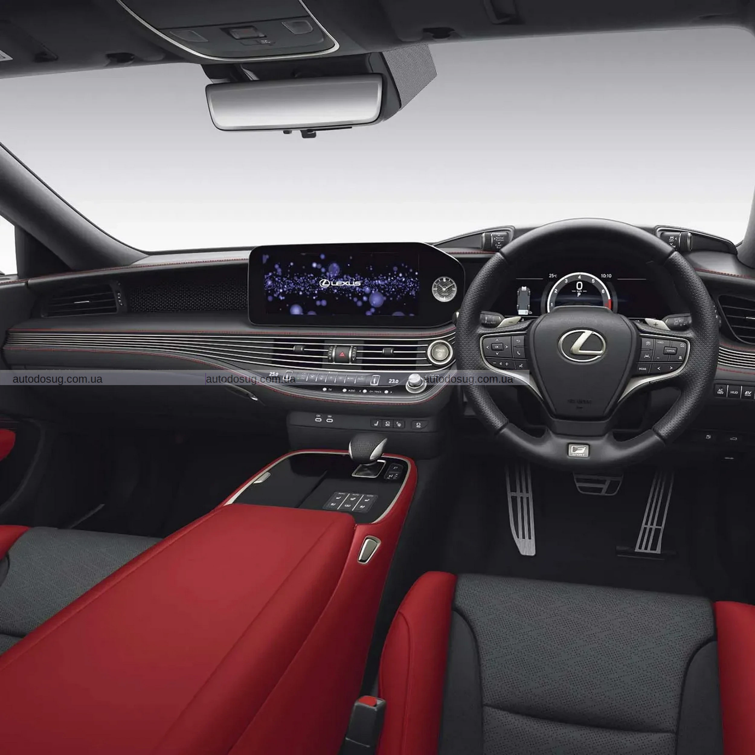 Lexus LS отримує якраз достатньо для 2026 року, але як довго він зможе протриматися?